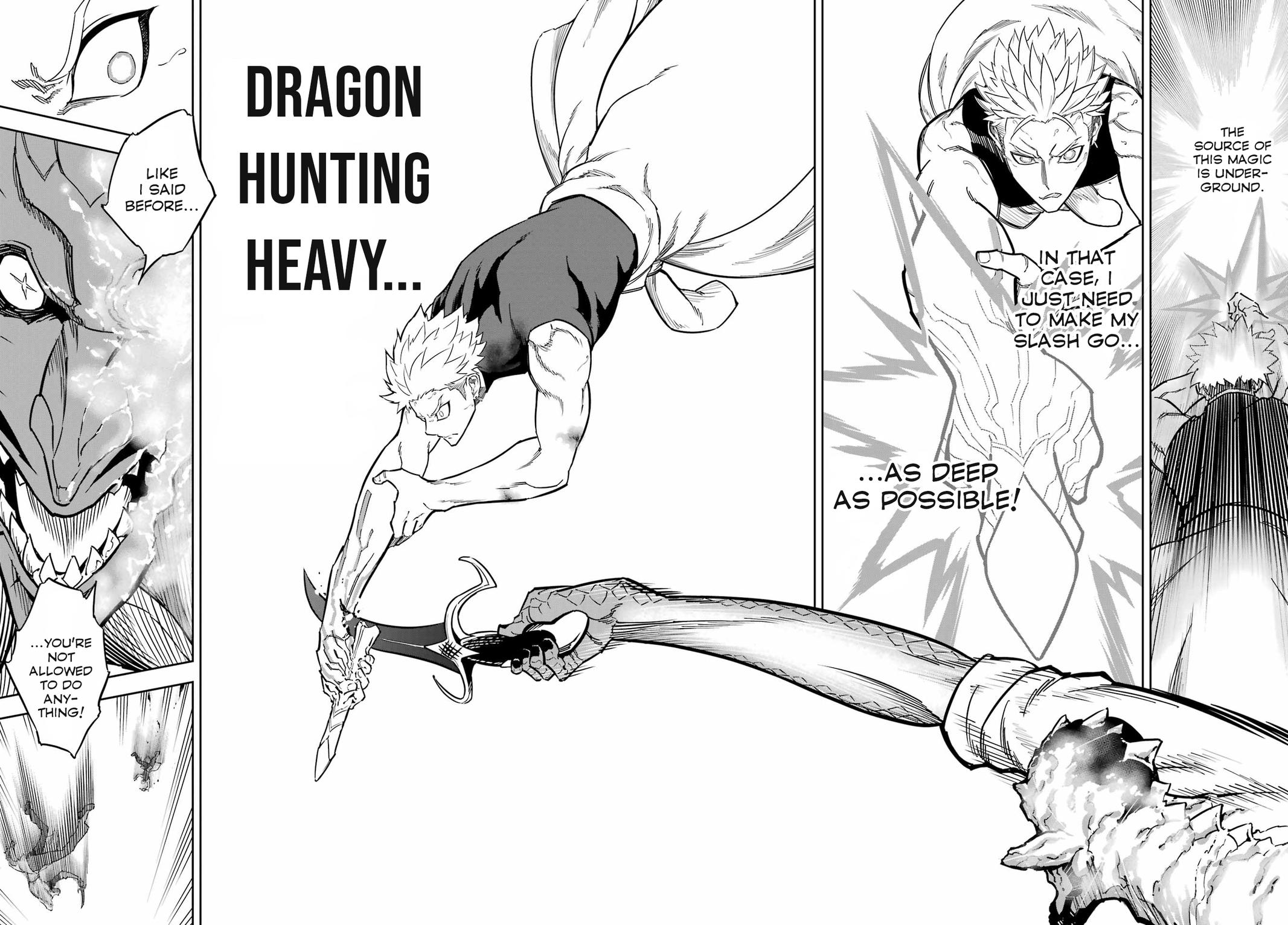 Ragna Crimson Chap 84 - Next Chap 85
