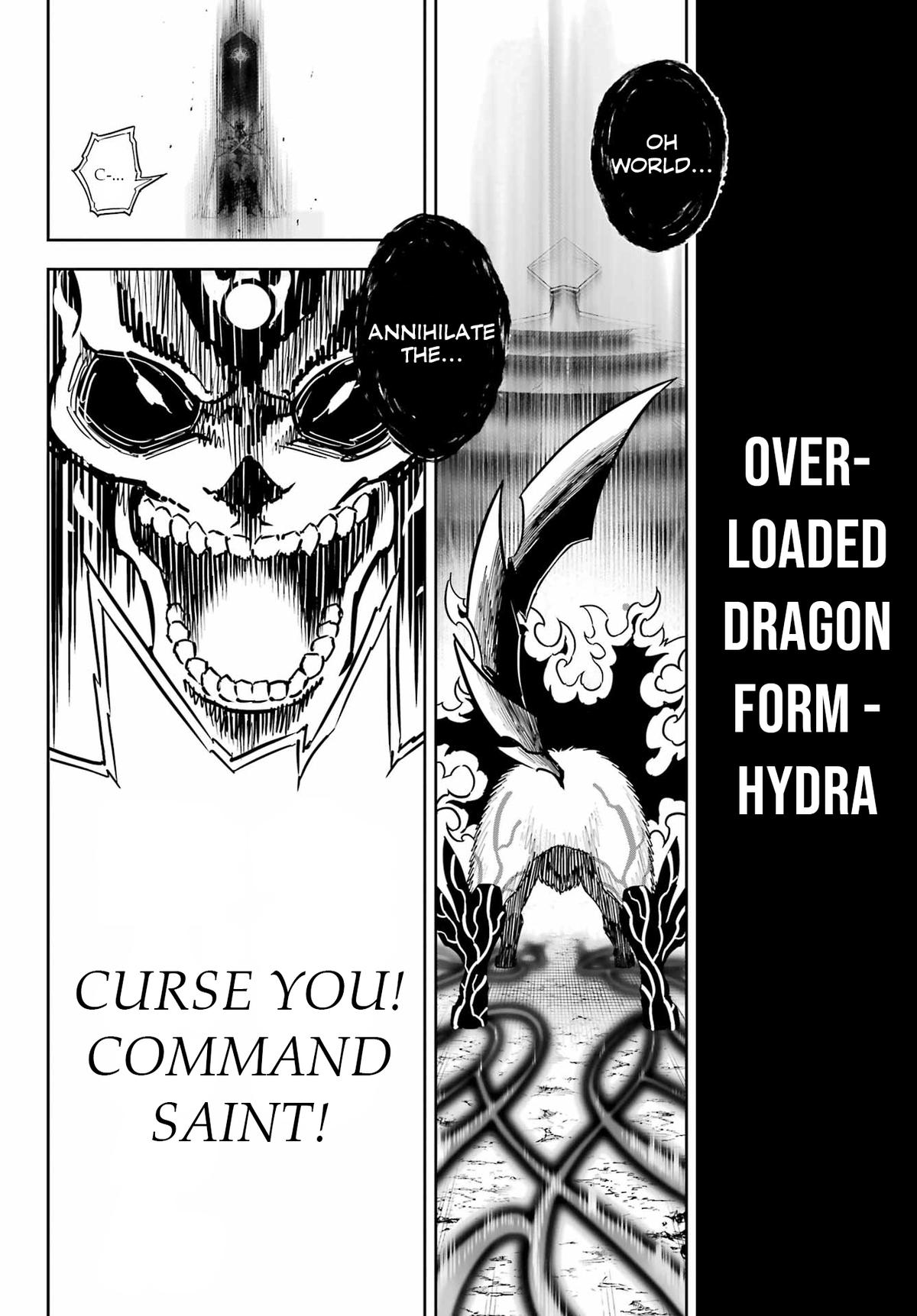 Ragna Crimson Chap 84 - Next Chap 85
