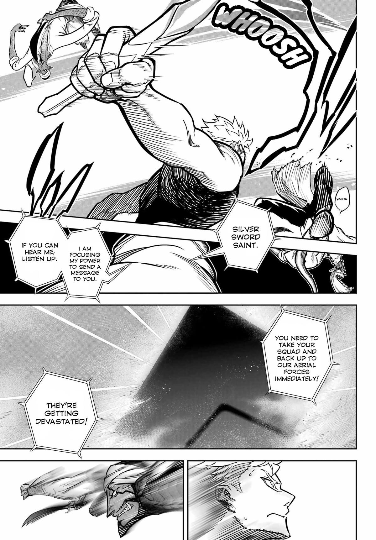 Ragna Crimson Chap 84 - Next Chap 85