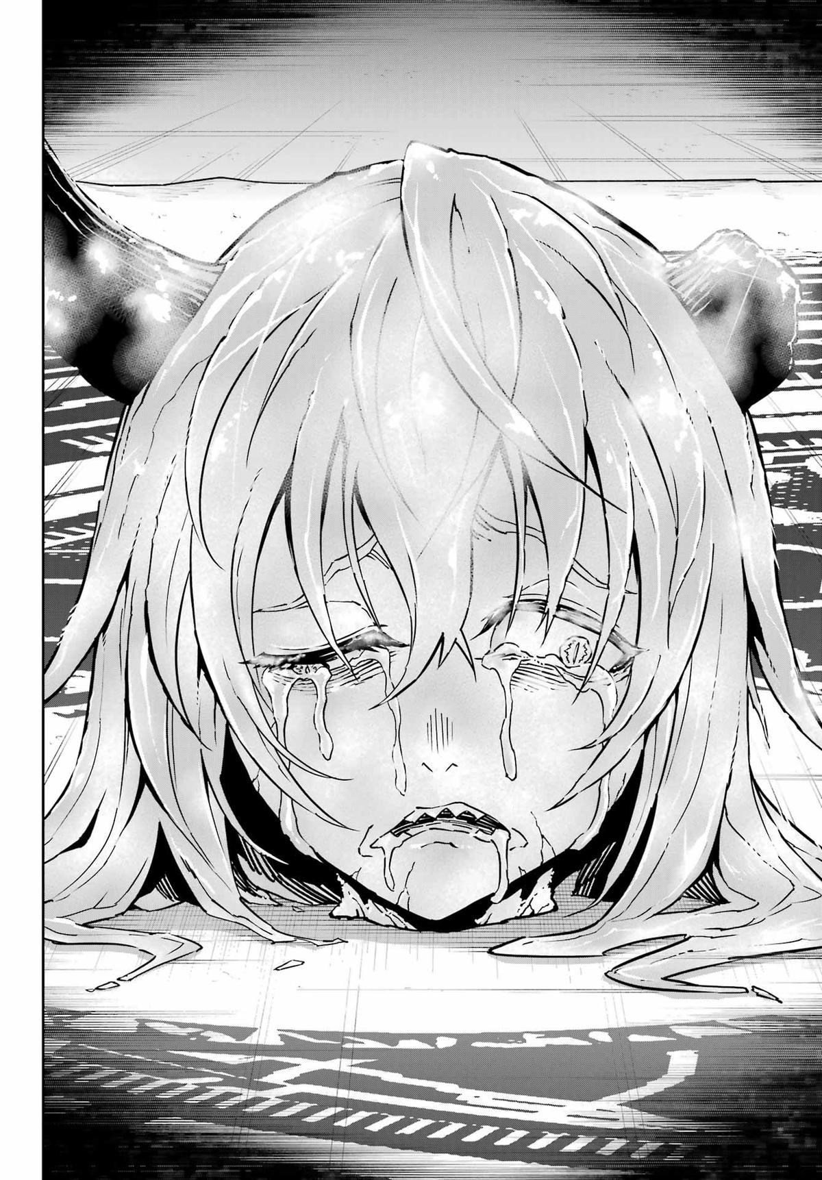 Ragna Crimson Chap 84 - Next Chap 85
