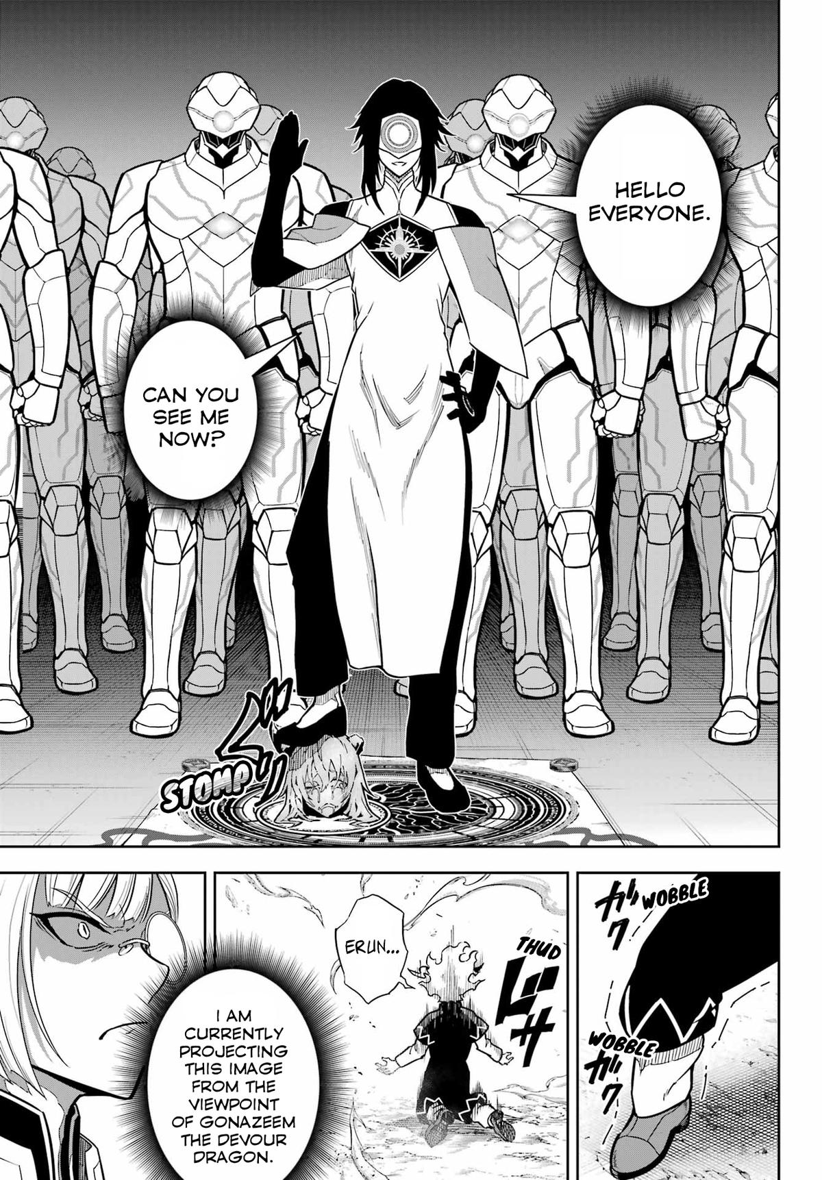Ragna Crimson Chap 84 - Next Chap 85