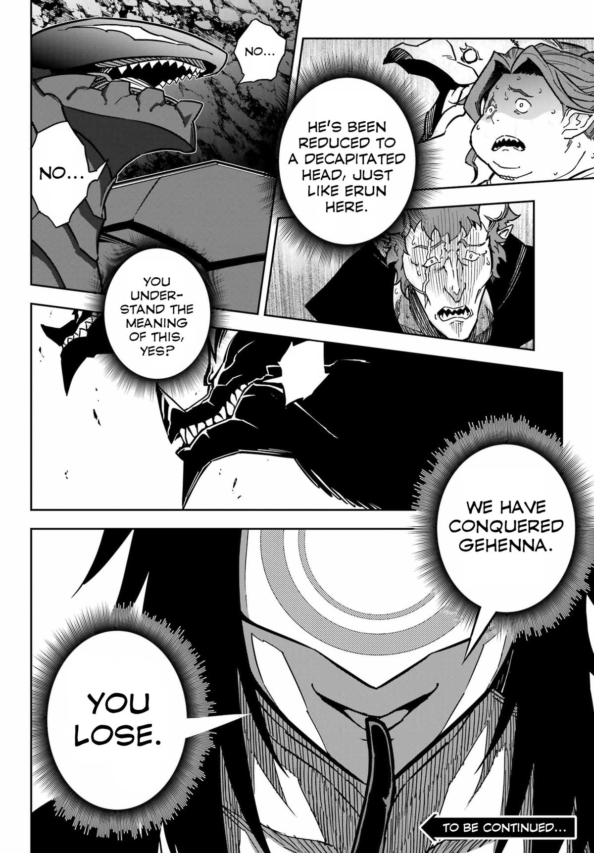 Ragna Crimson Chap 84 - Next Chap 85