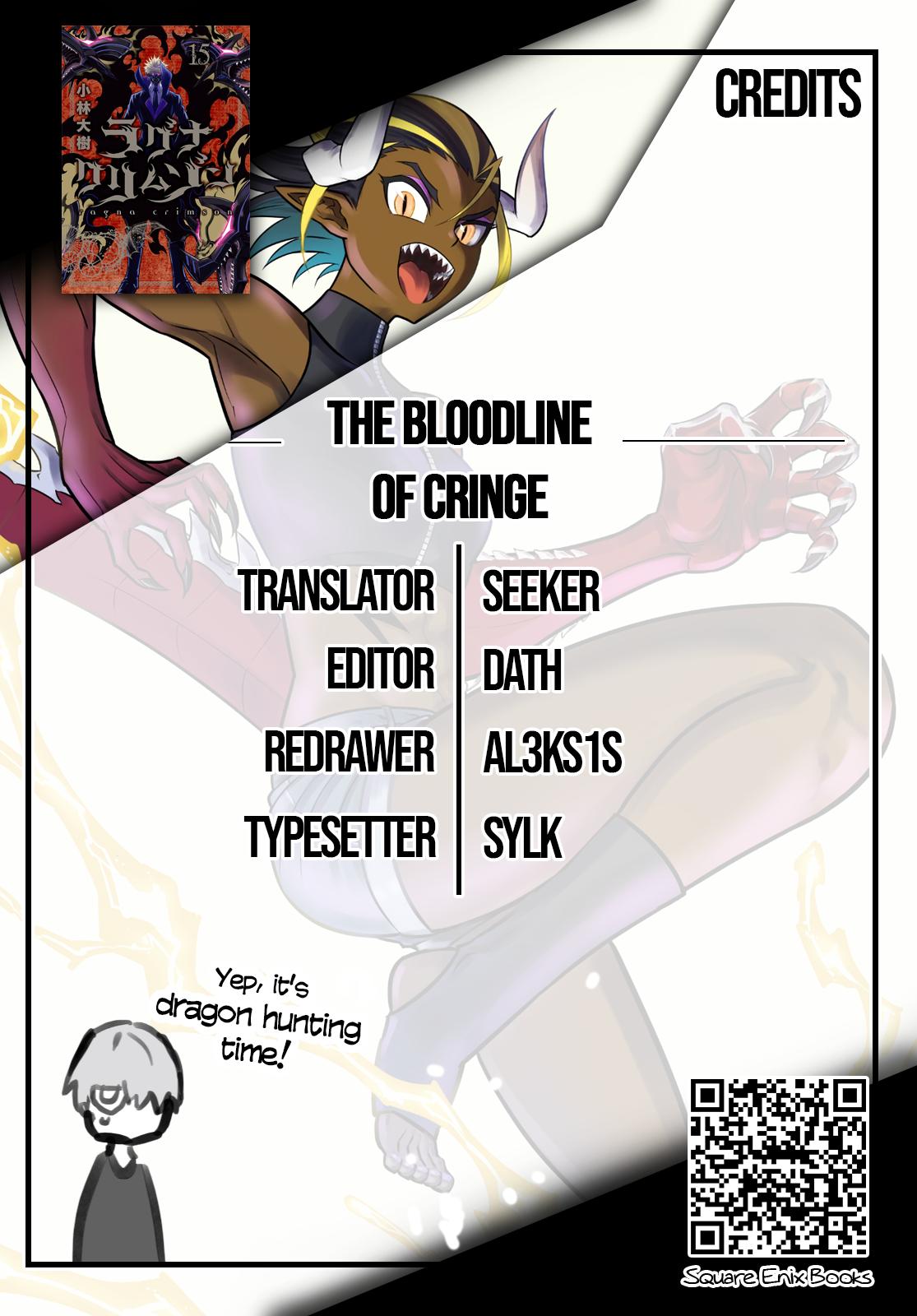 Ragna Crimson Chap 84 - Next Chap 85