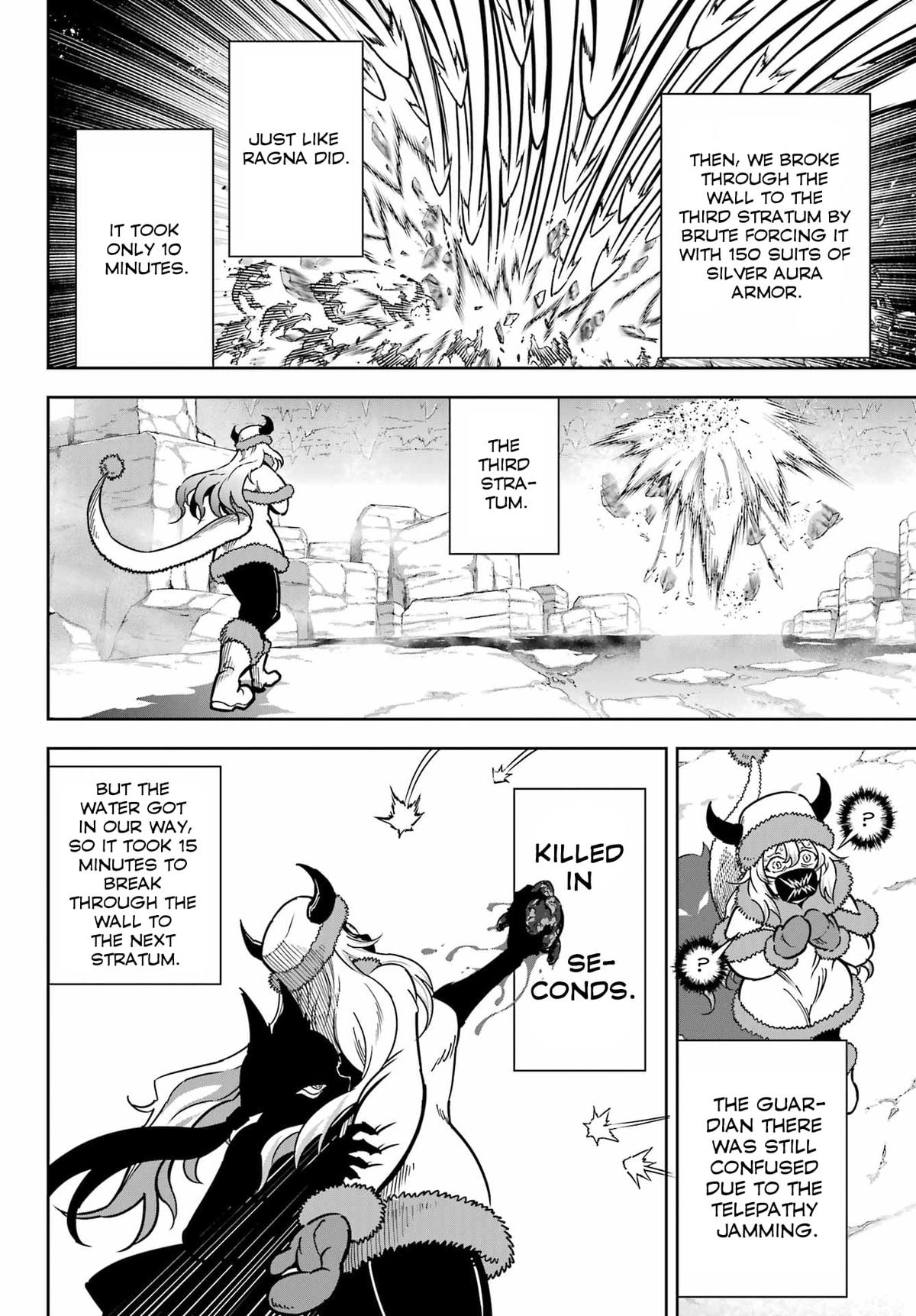 Ragna Crimson Chap 85 - Next Chap 86
