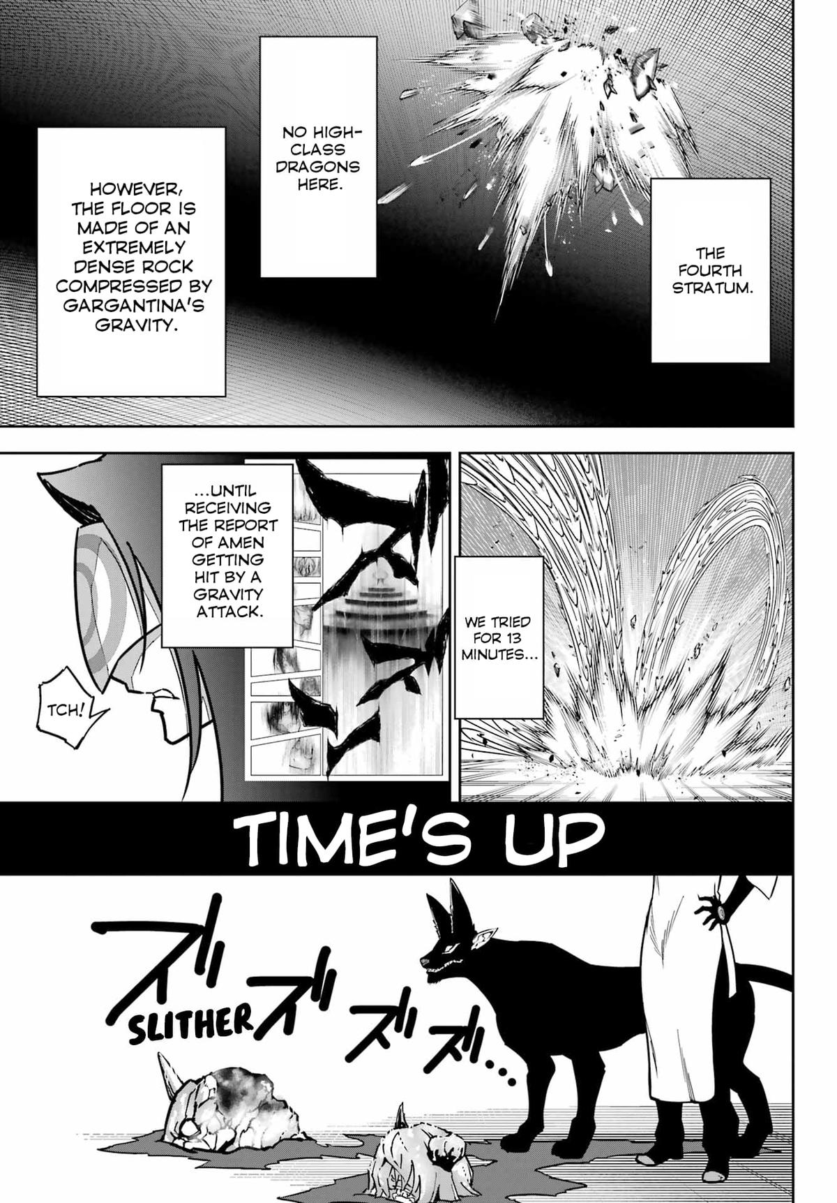 Ragna Crimson Chap 85 - Next Chap 86