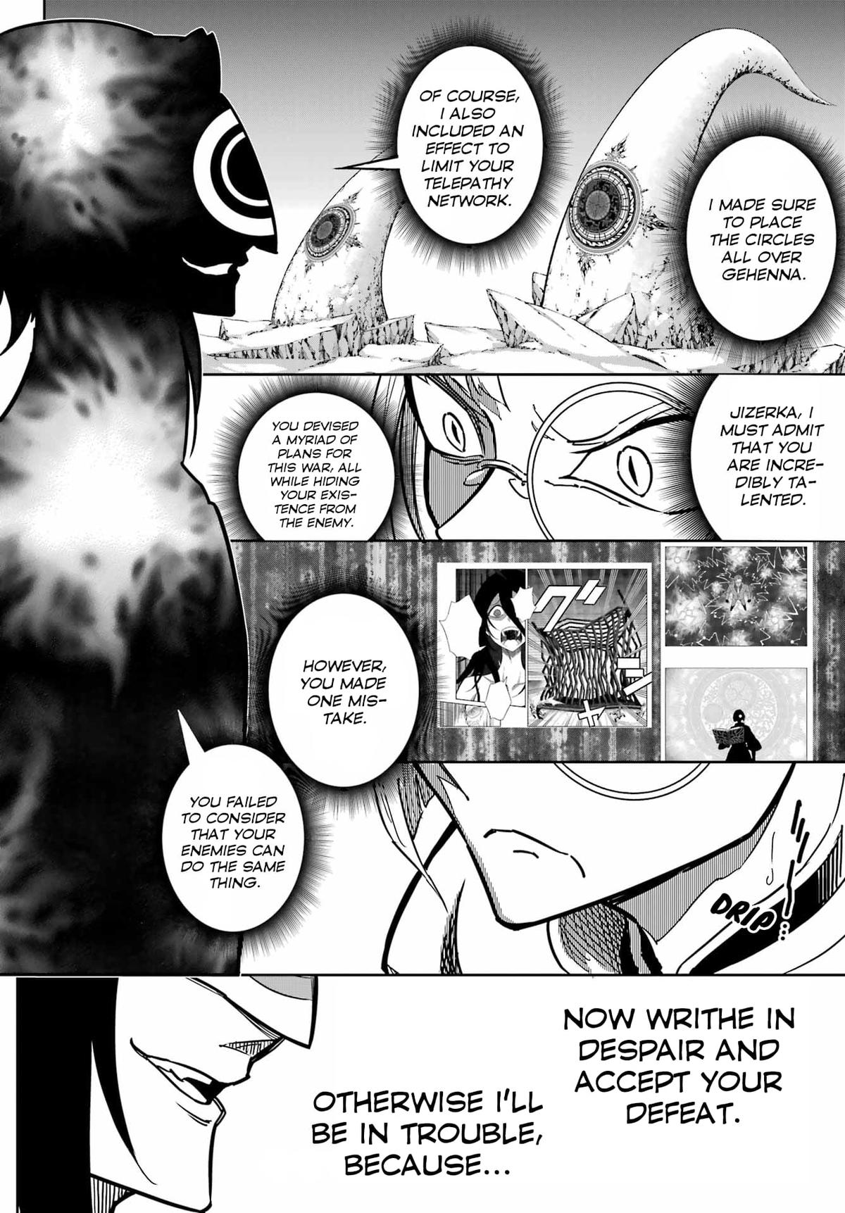 Ragna Crimson Chap 85 - Next Chap 86