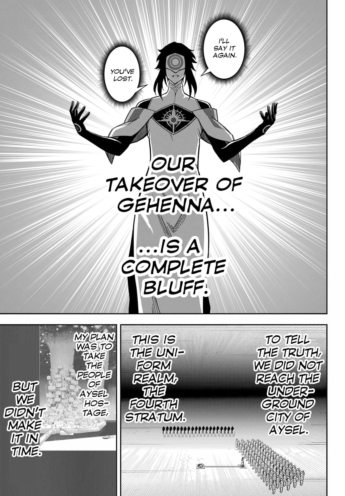 Ragna Crimson Chap 85 - Next Chap 86