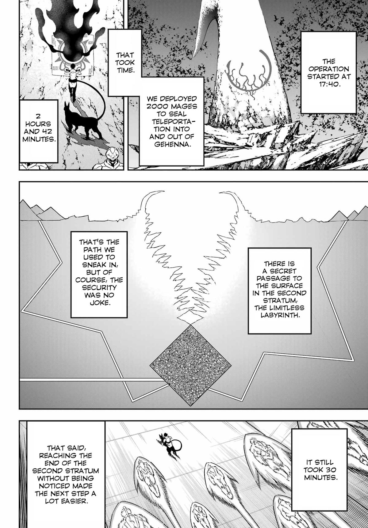 Ragna Crimson Chap 85 - Next Chap 86