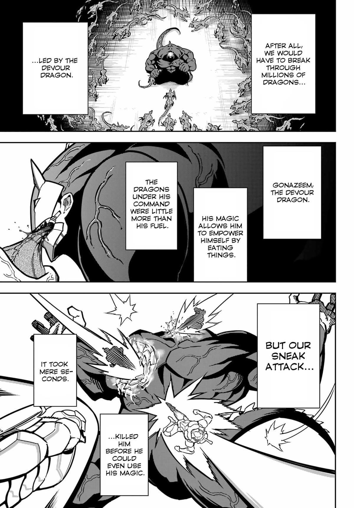 Ragna Crimson Chap 85 - Next Chap 86