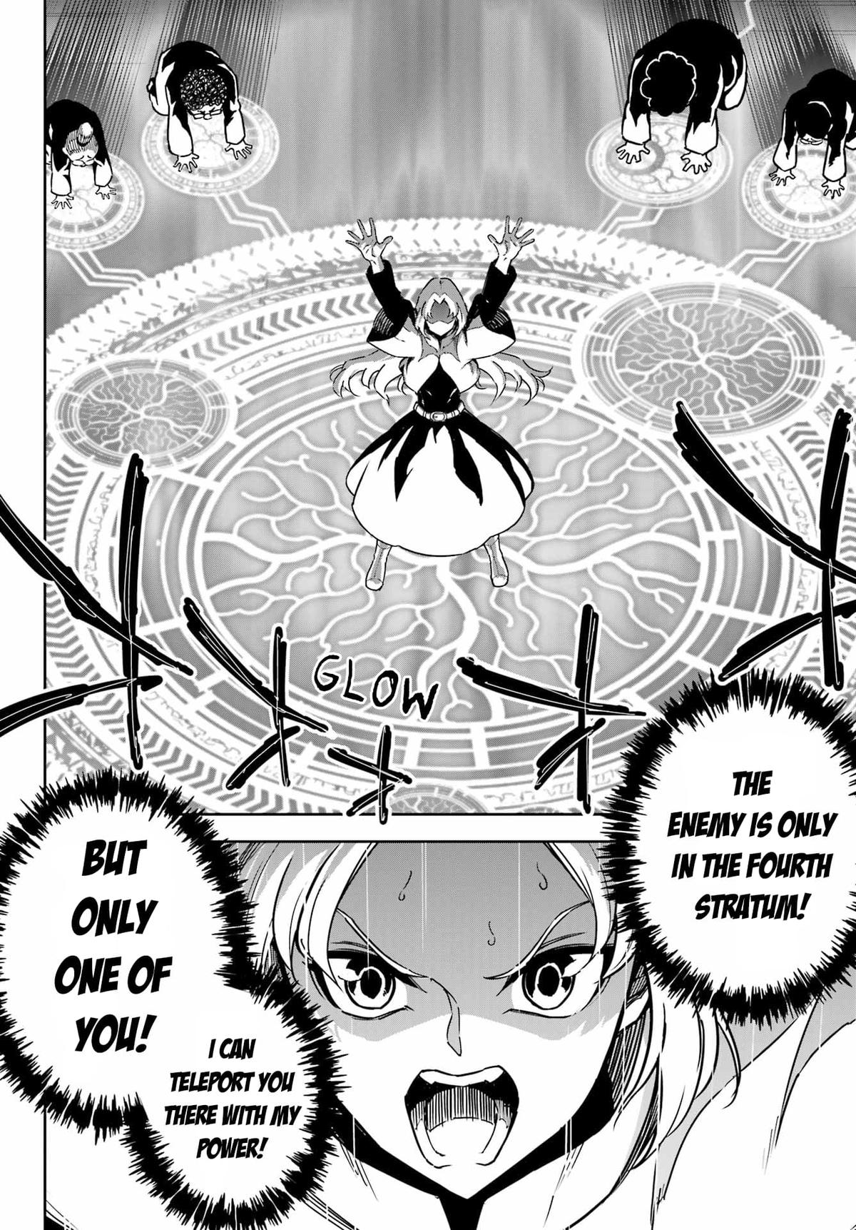 Ragna Crimson Chap 85 - Next Chap 86