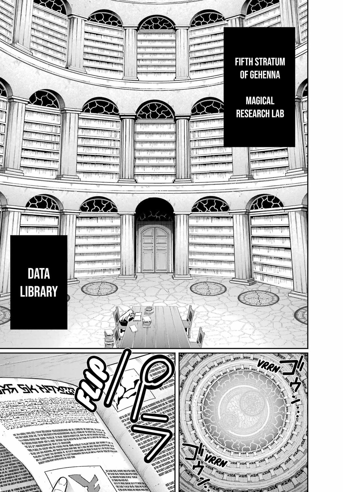 Ragna Crimson Chap 85 - Next Chap 86