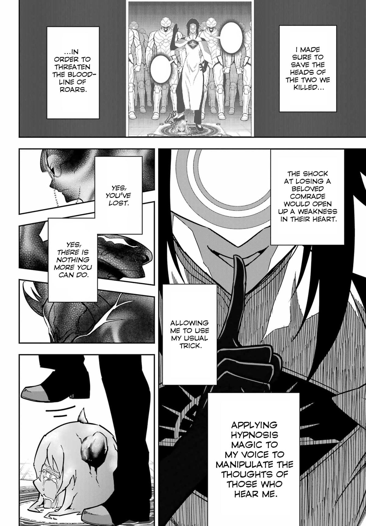 Ragna Crimson Chap 85 - Next Chap 86