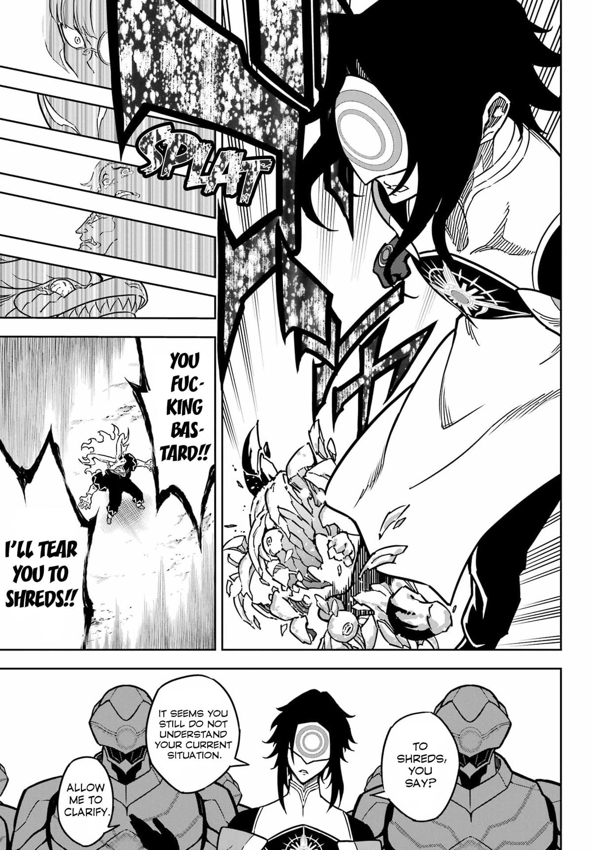 Ragna Crimson Chap 85 - Next Chap 86