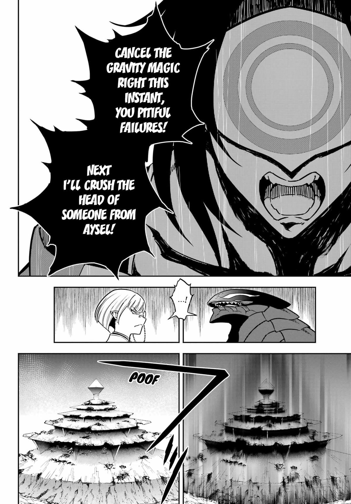 Ragna Crimson Chap 85 - Next Chap 86