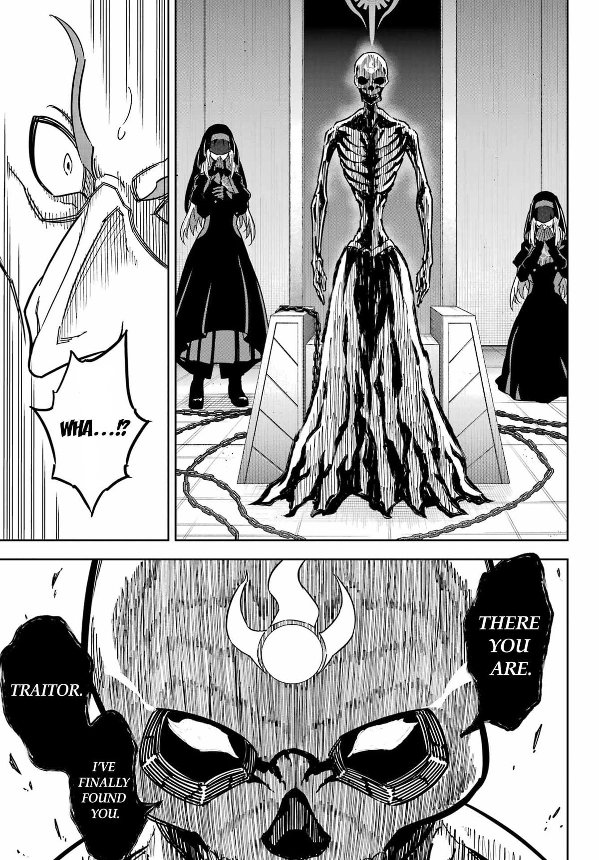 Ragna Crimson Chap 85 - Next Chap 86