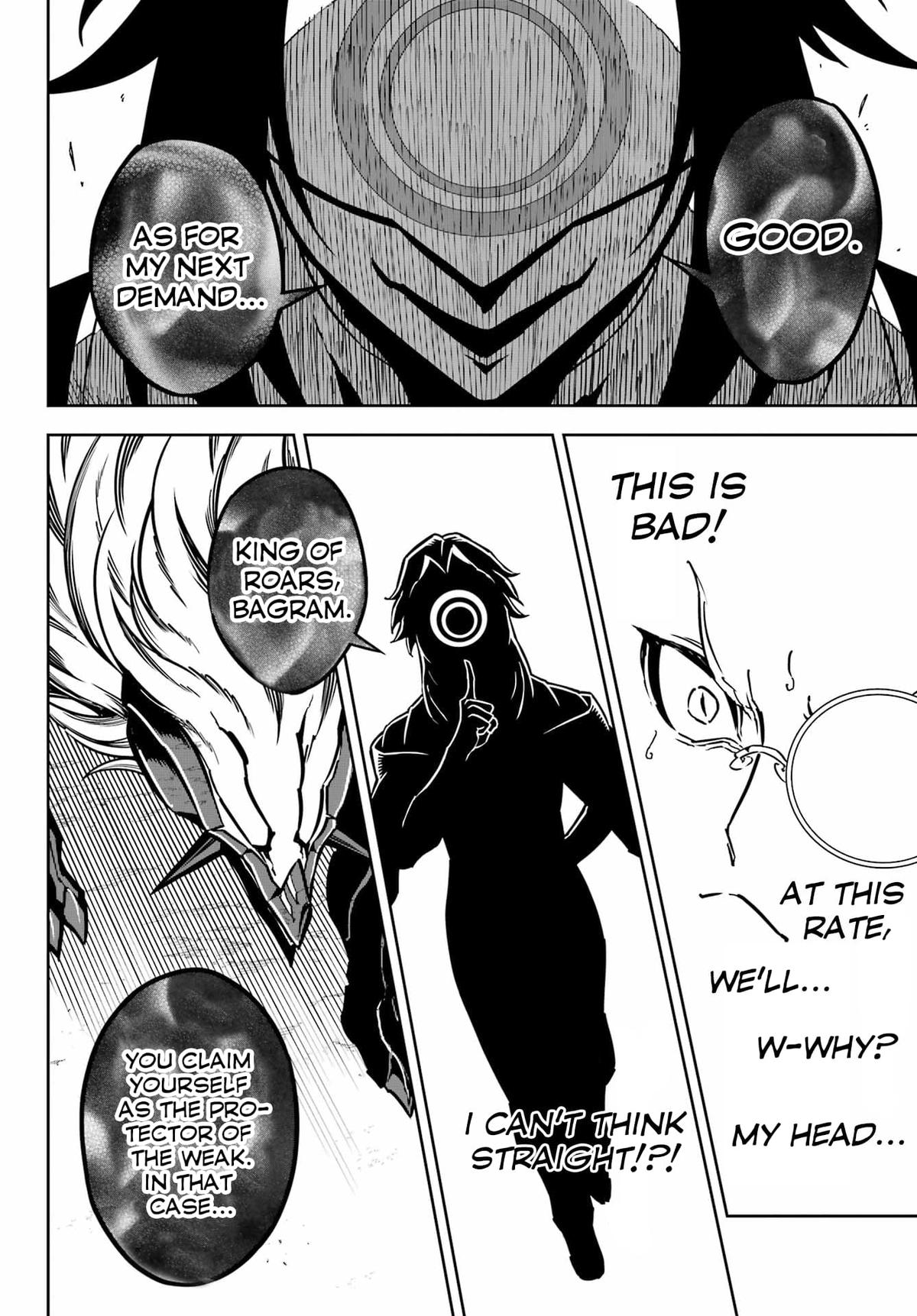 Ragna Crimson Chap 85 - Next Chap 86