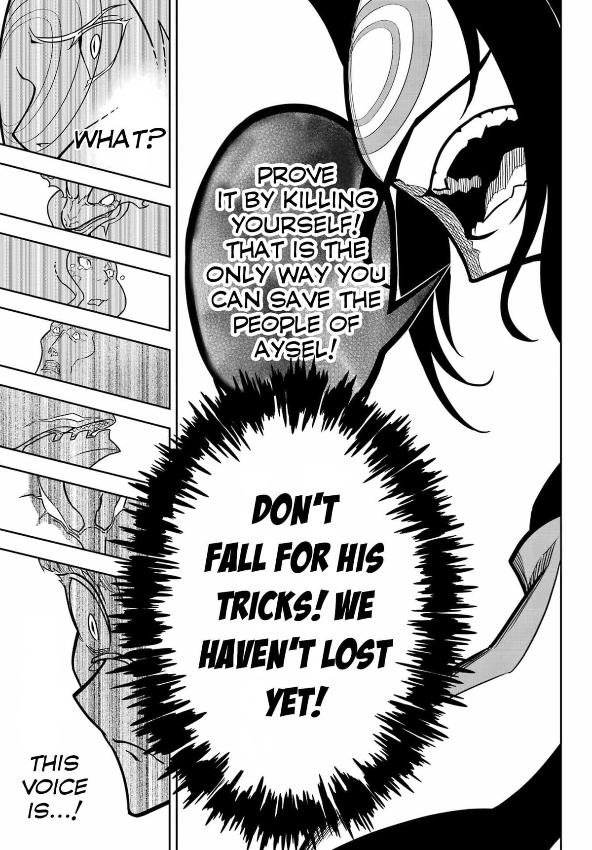 Ragna Crimson Chap 85 - Next Chap 86