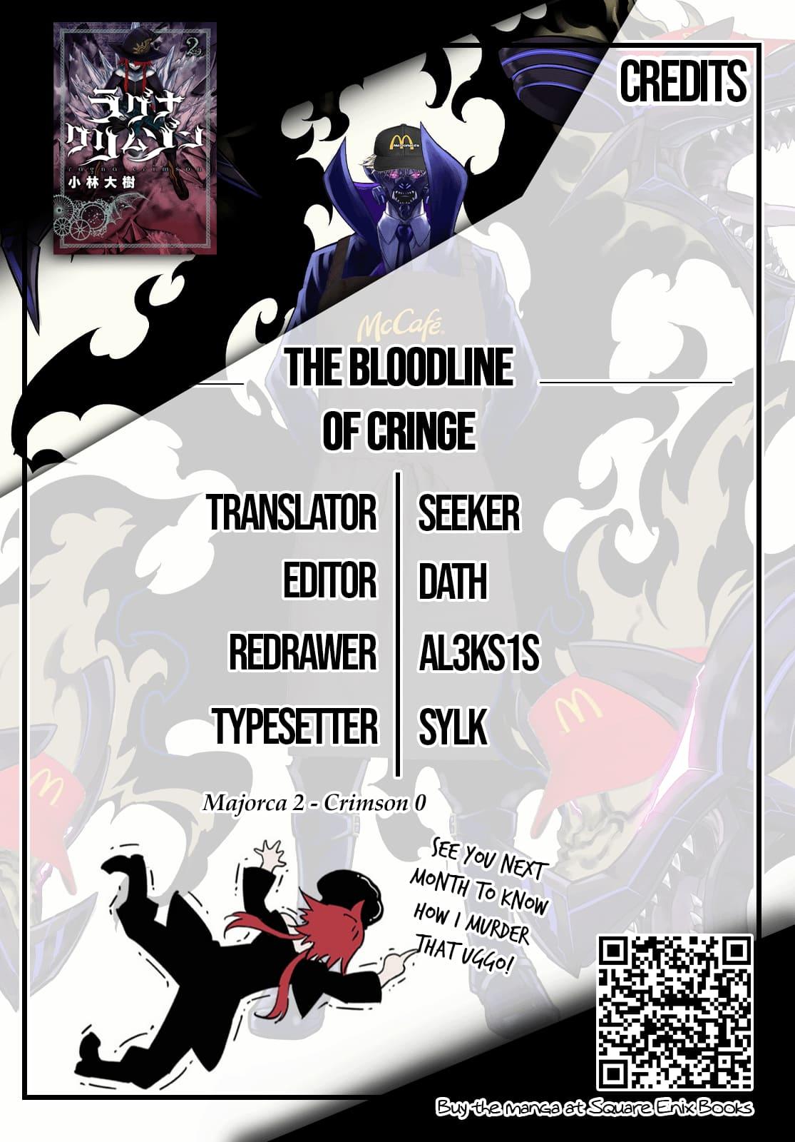 Ragna Crimson Chap 85 - Next Chap 86