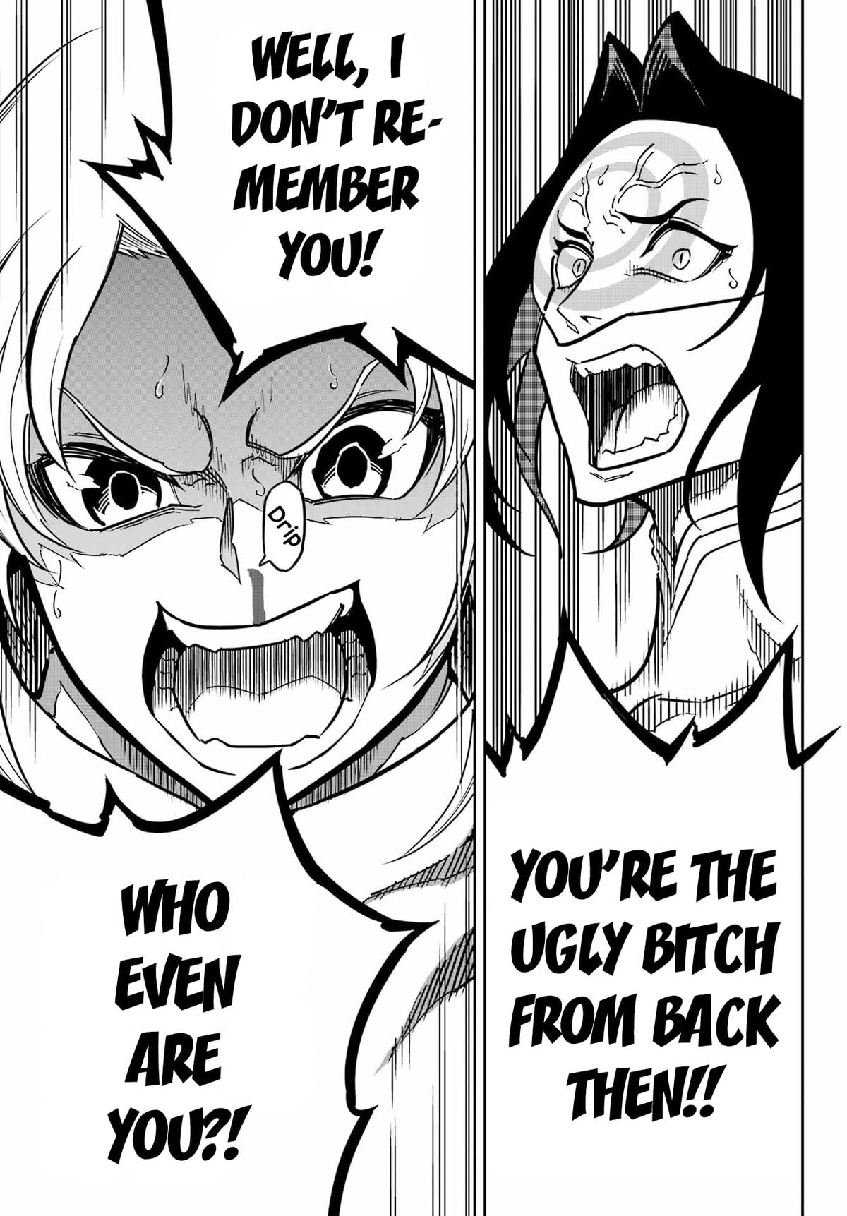 Ragna Crimson Chap 85 - Next Chap 86