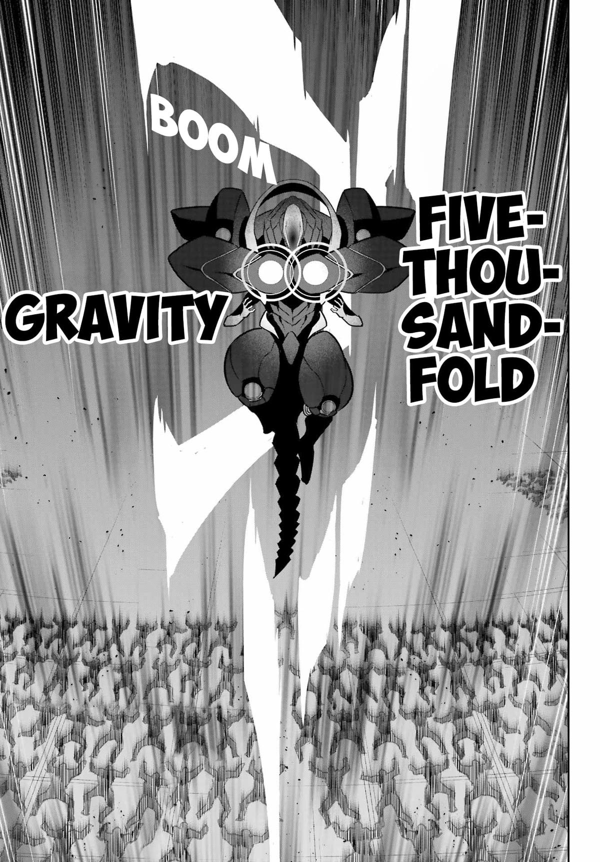 Ragna Crimson Chap 85 - Next Chap 86