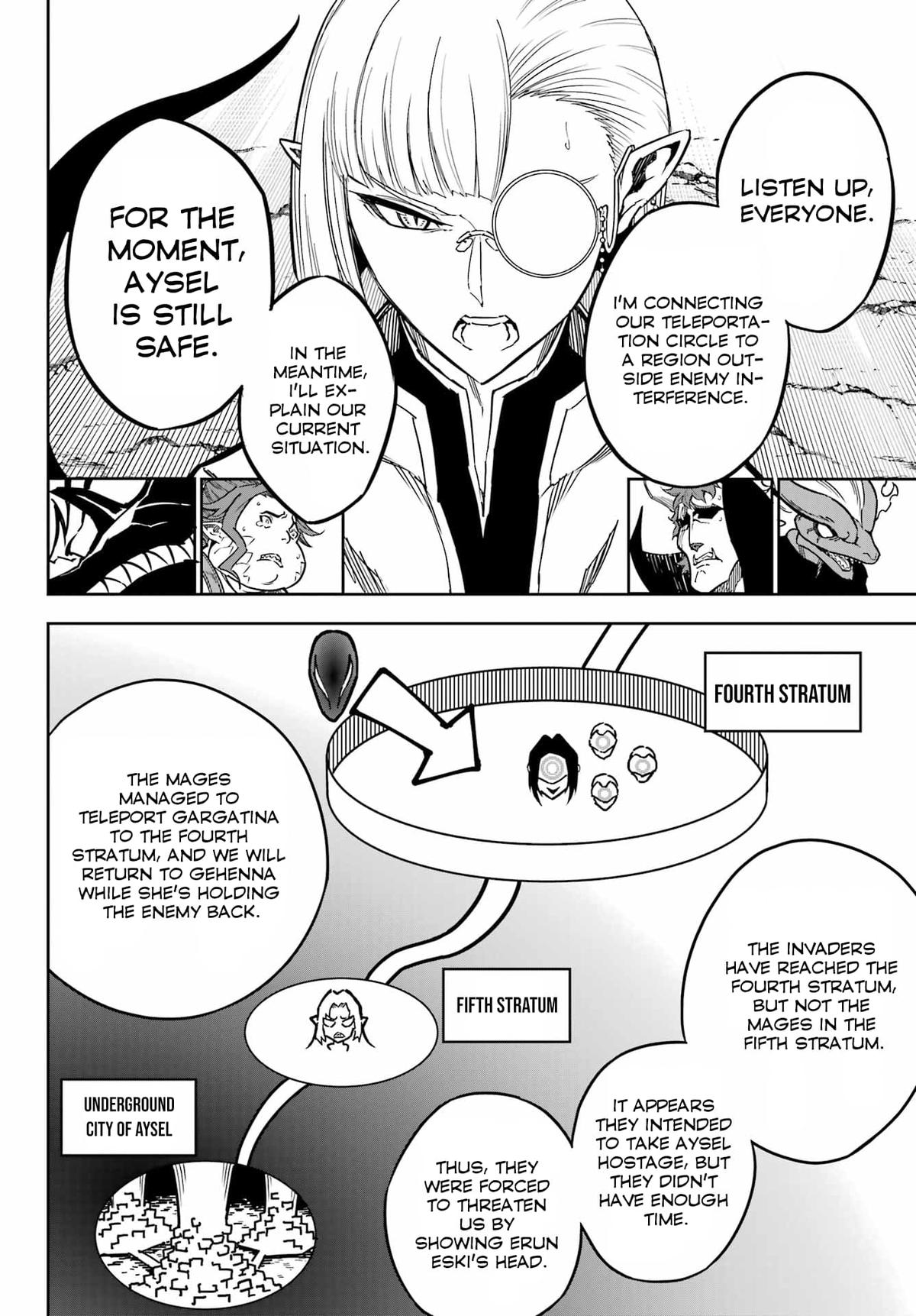 Ragna Crimson Chap 85 - Next Chap 86