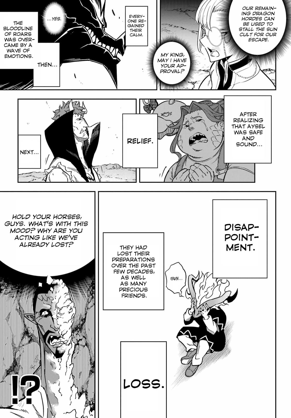 Ragna Crimson Chap 85 - Next Chap 86