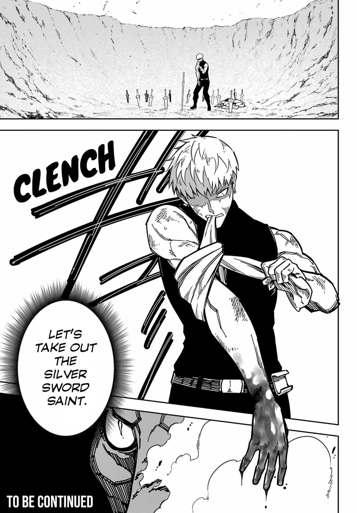 Ragna Crimson Chap 85 - Next Chap 86