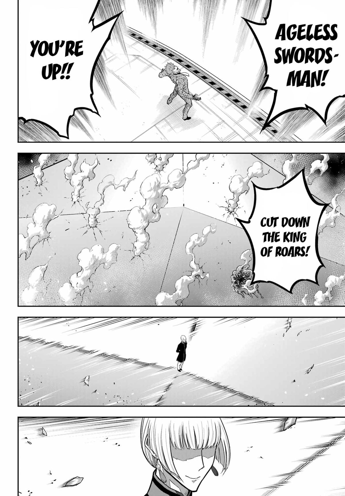 Ragna Crimson Chap 86 - Next Chap 87