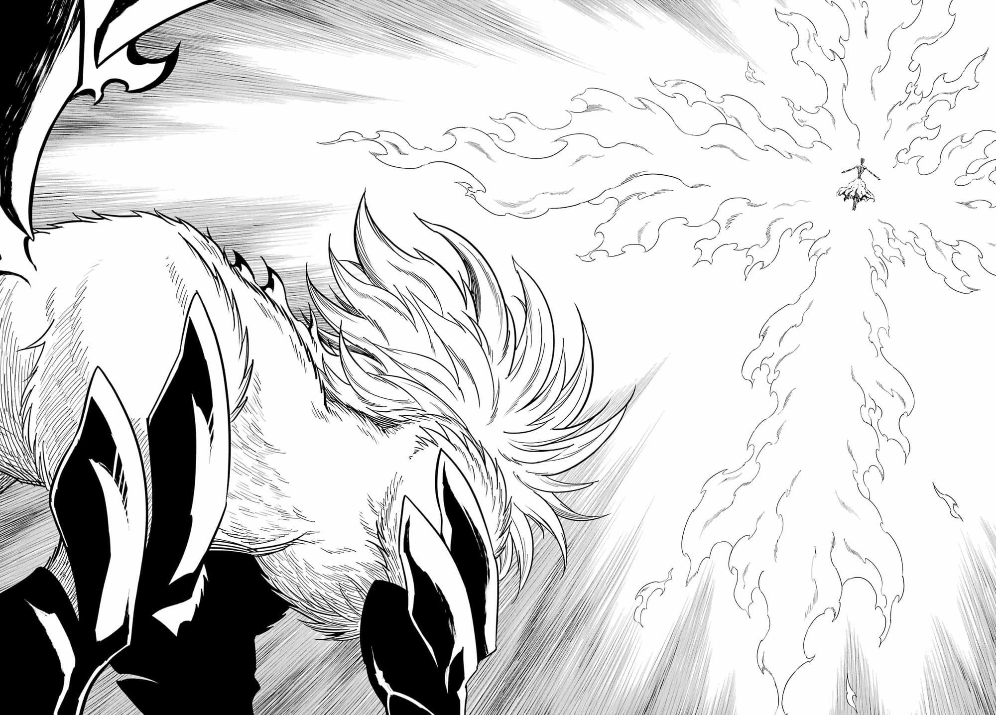 Ragna Crimson Chap 86 - Next Chap 87