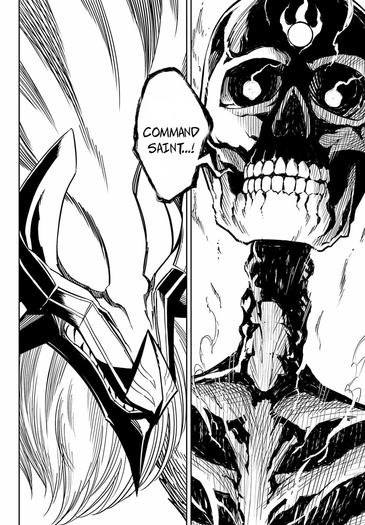 Ragna Crimson Chap 86 - Next Chap 87