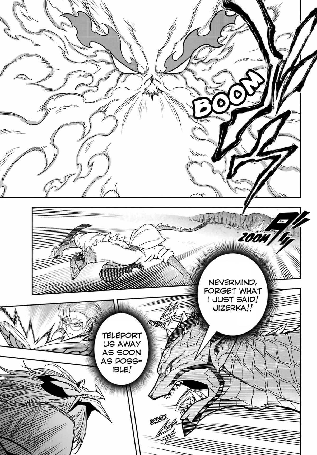 Ragna Crimson Chap 86 - Next Chap 87