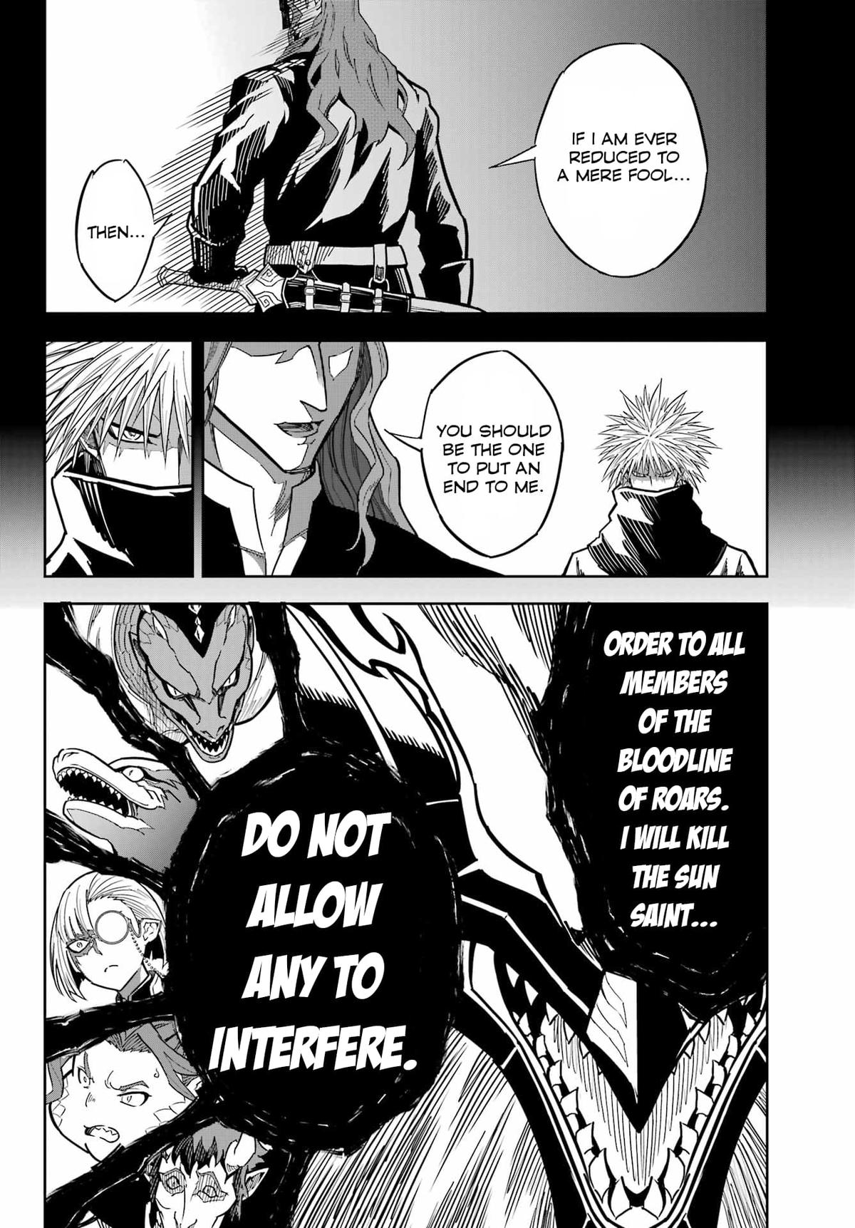 Ragna Crimson Chap 86 - Next Chap 87