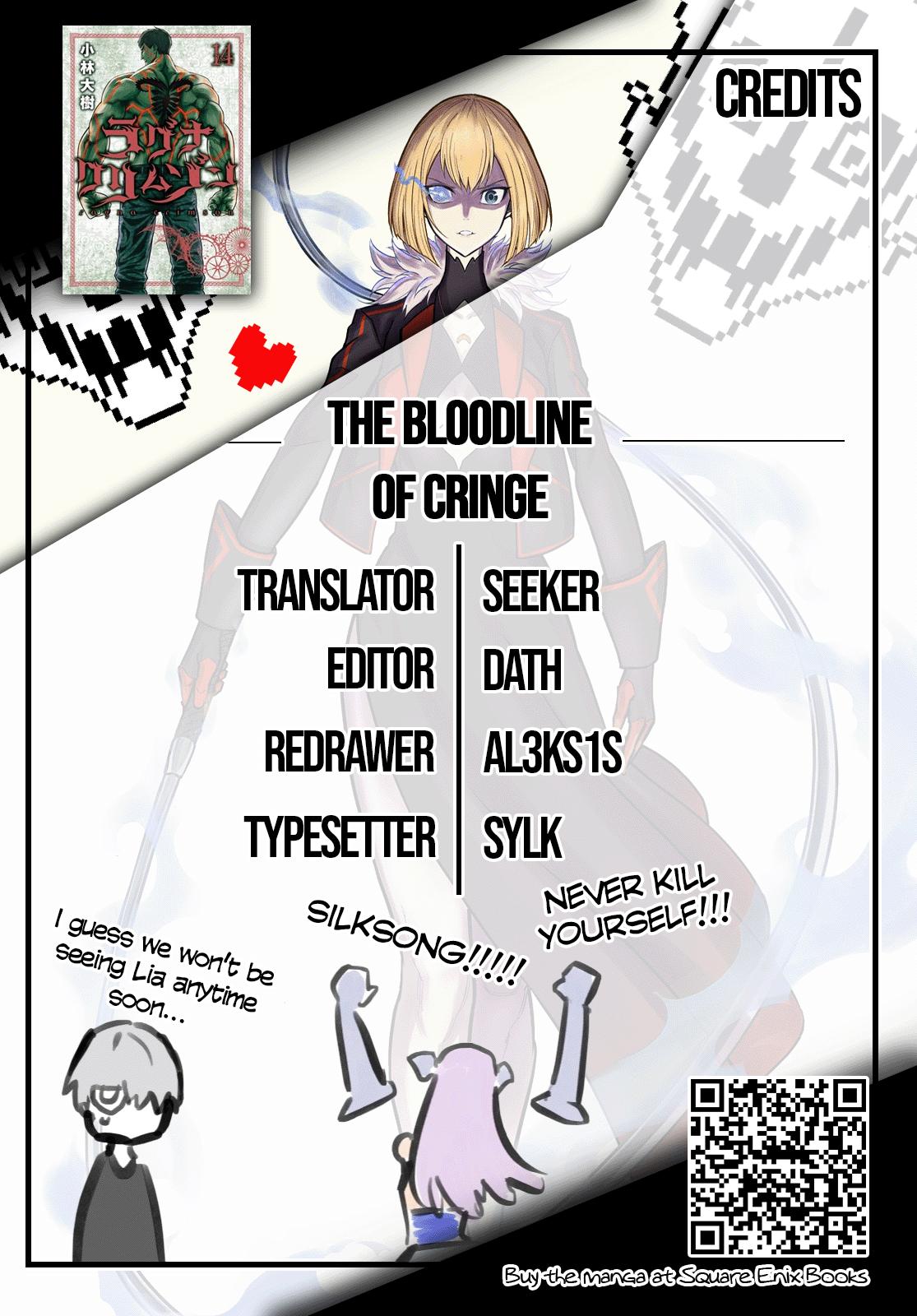 Ragna Crimson Chap 86 - Next Chap 87