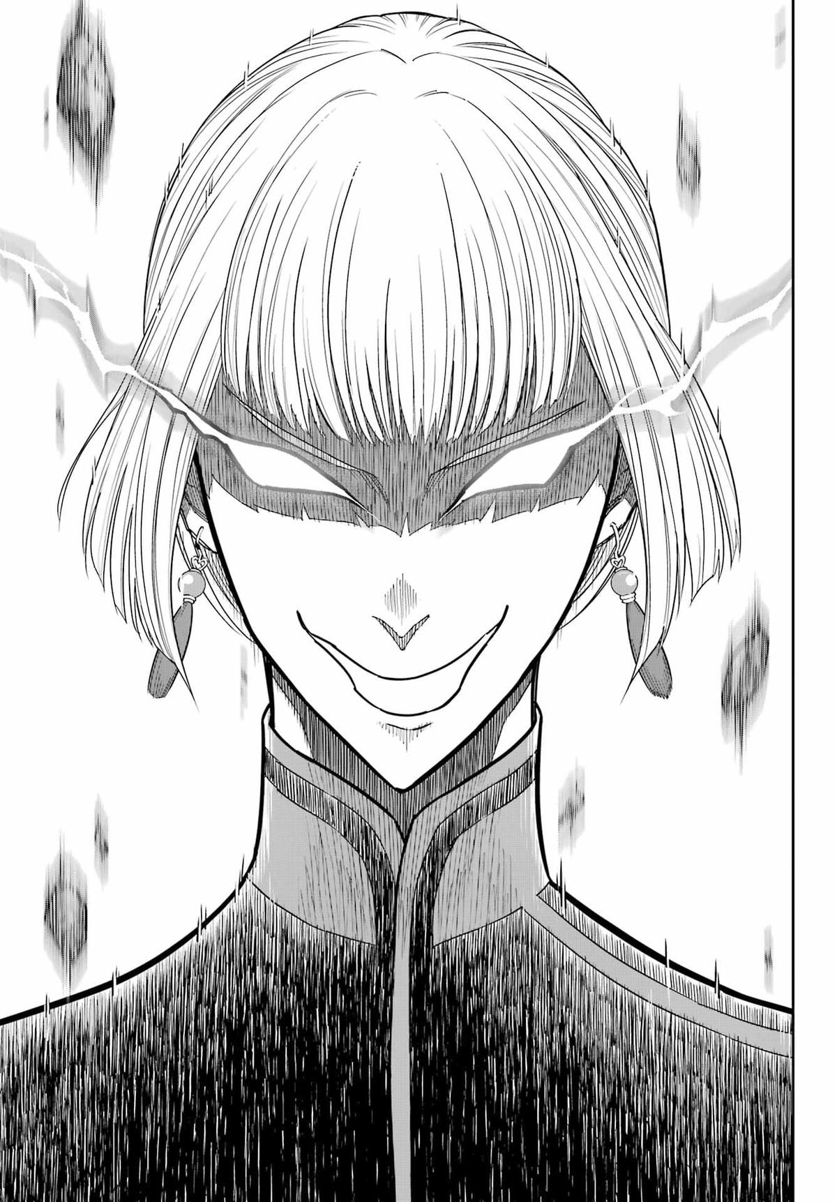 Ragna Crimson Chap 86 - Next Chap 87