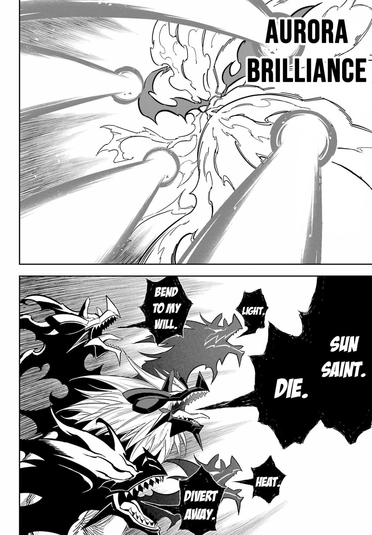 Ragna Crimson Chap 86 - Next Chap 87