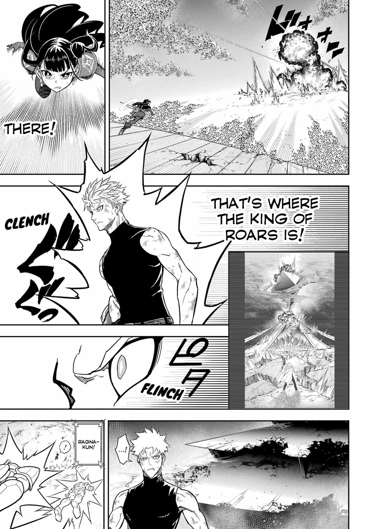Ragna Crimson Chap 86 - Next Chap 87
