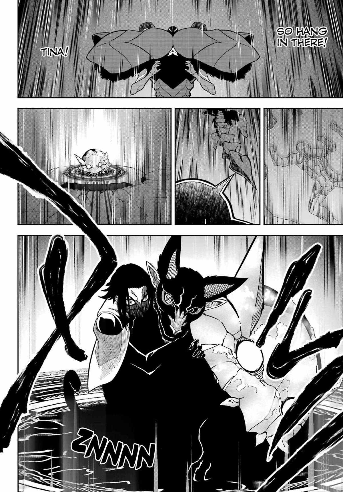 Ragna Crimson Chap 86 - Next Chap 87