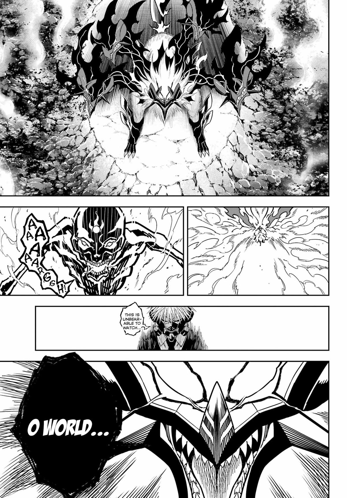 Ragna Crimson Chap 86 - Next Chap 87