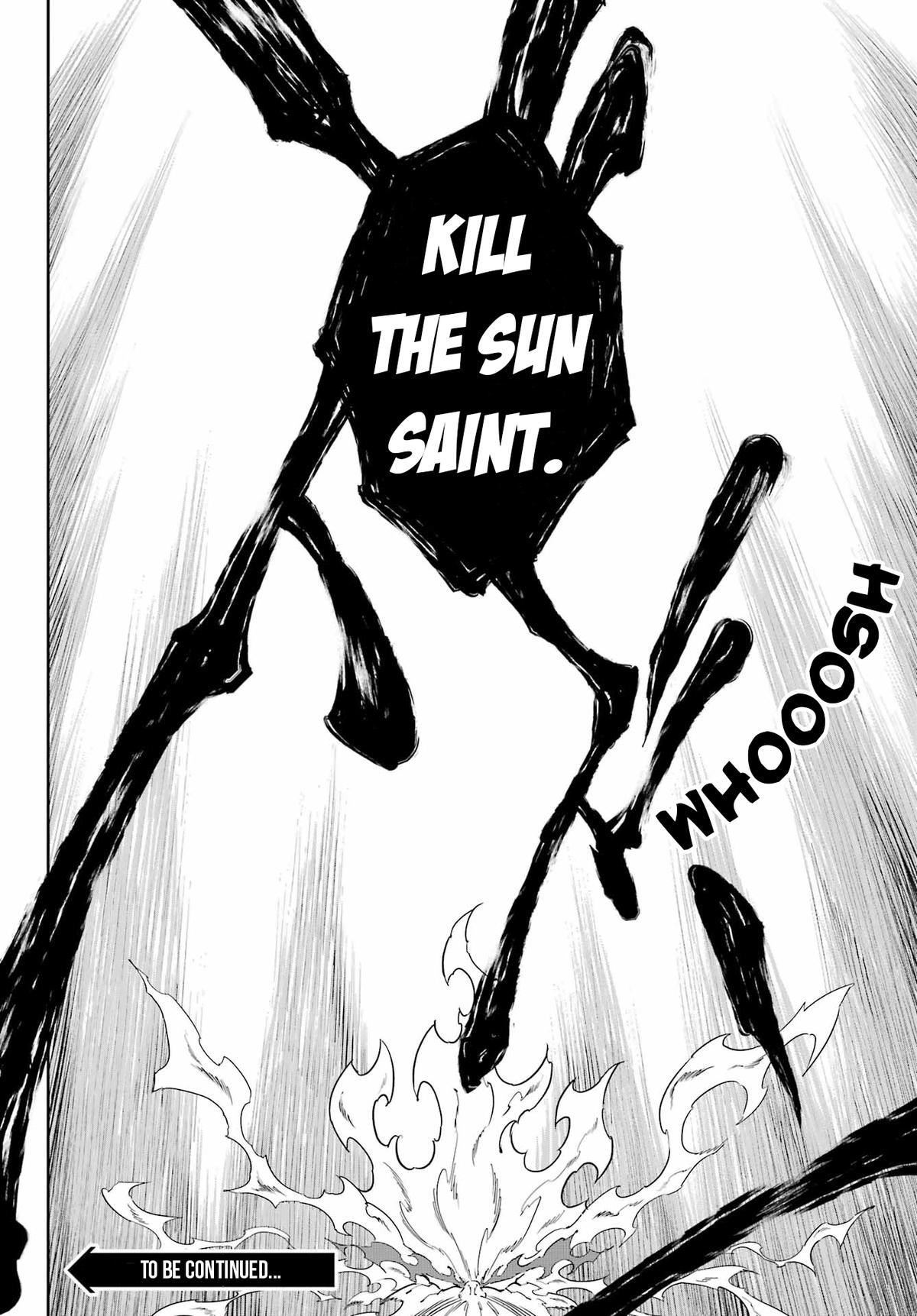 Ragna Crimson Chap 86 - Next Chap 87