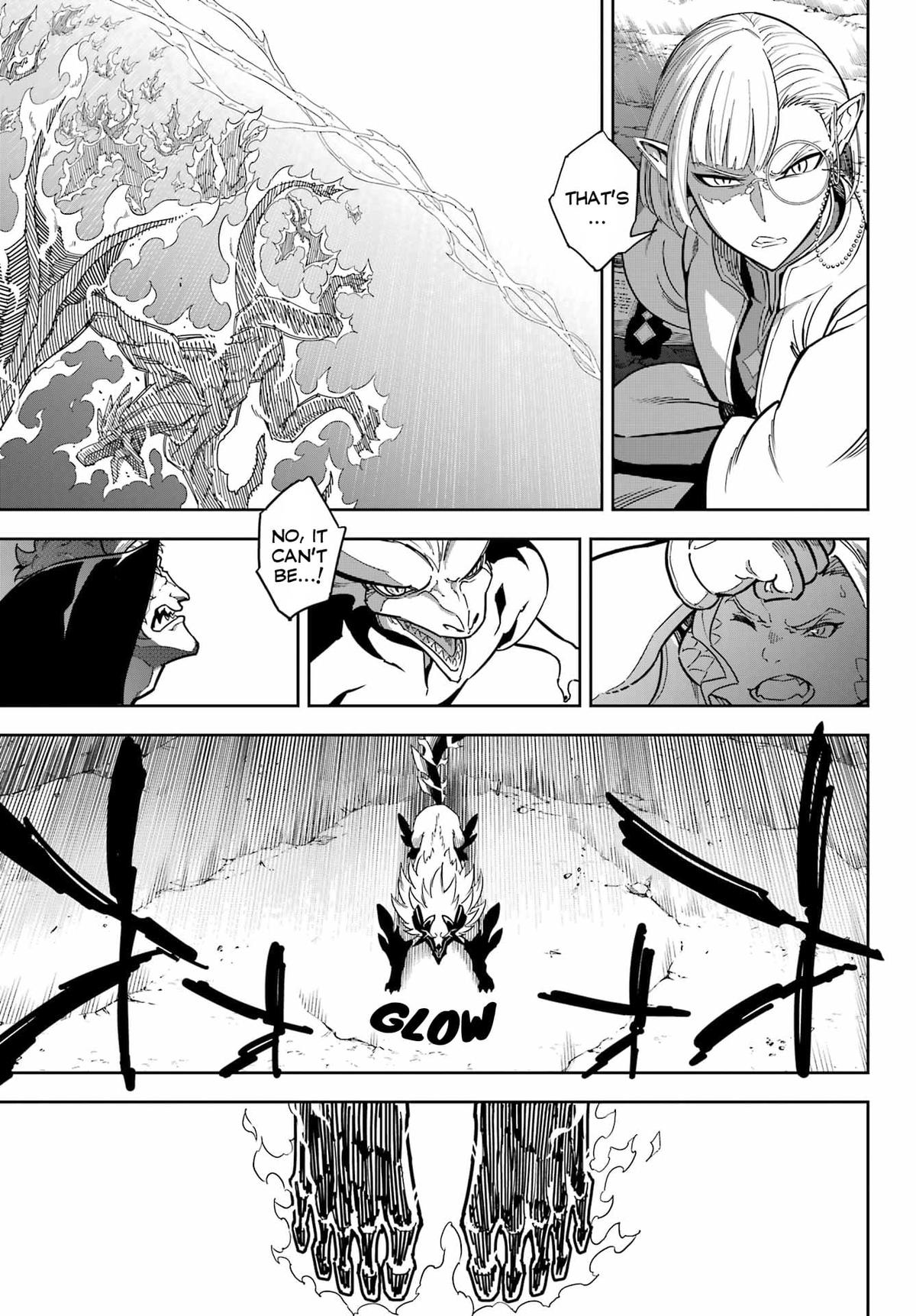 Ragna Crimson Chap 86 - Next Chap 87
