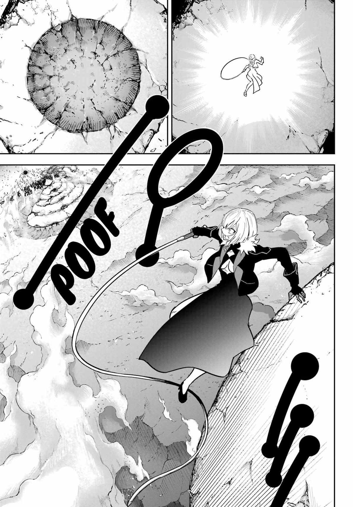 Ragna Crimson Chap 88 - Next Chap 89