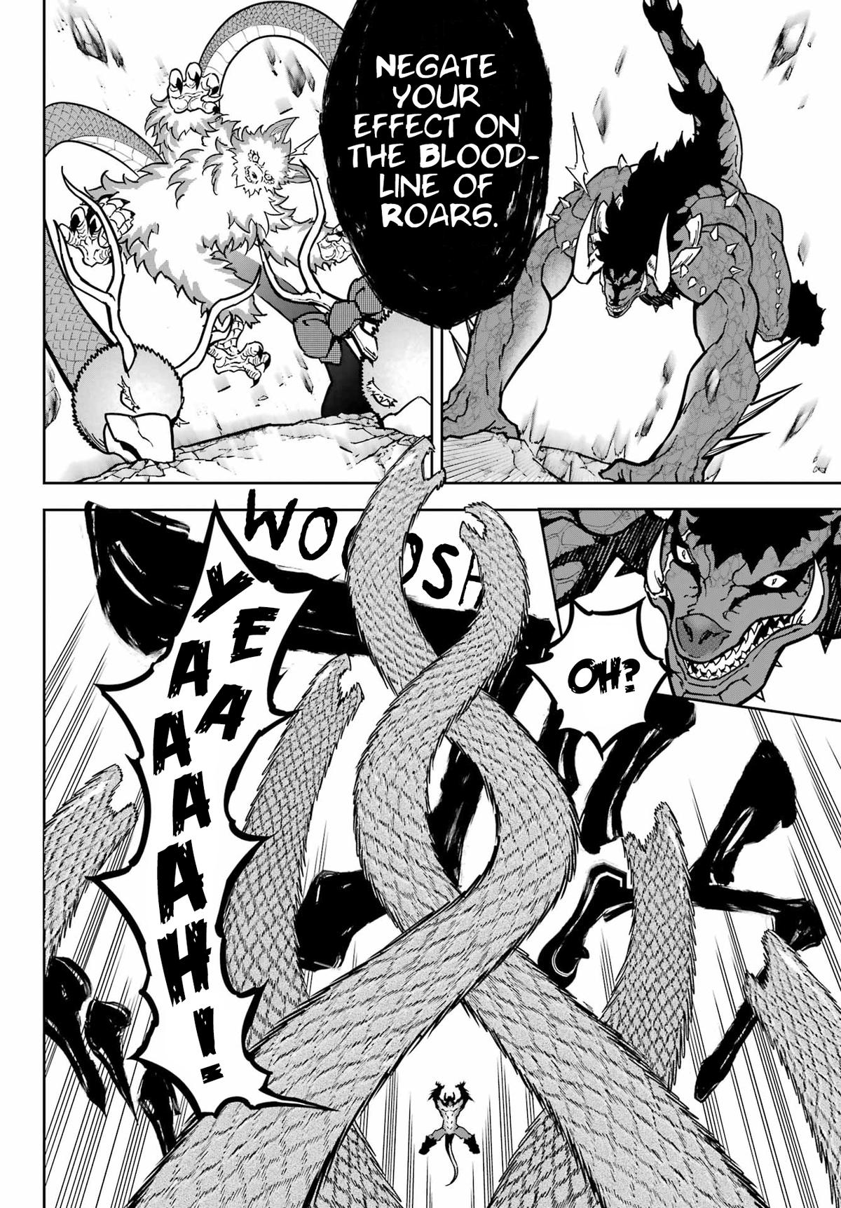 Ragna Crimson Chap 88 - Next Chap 89