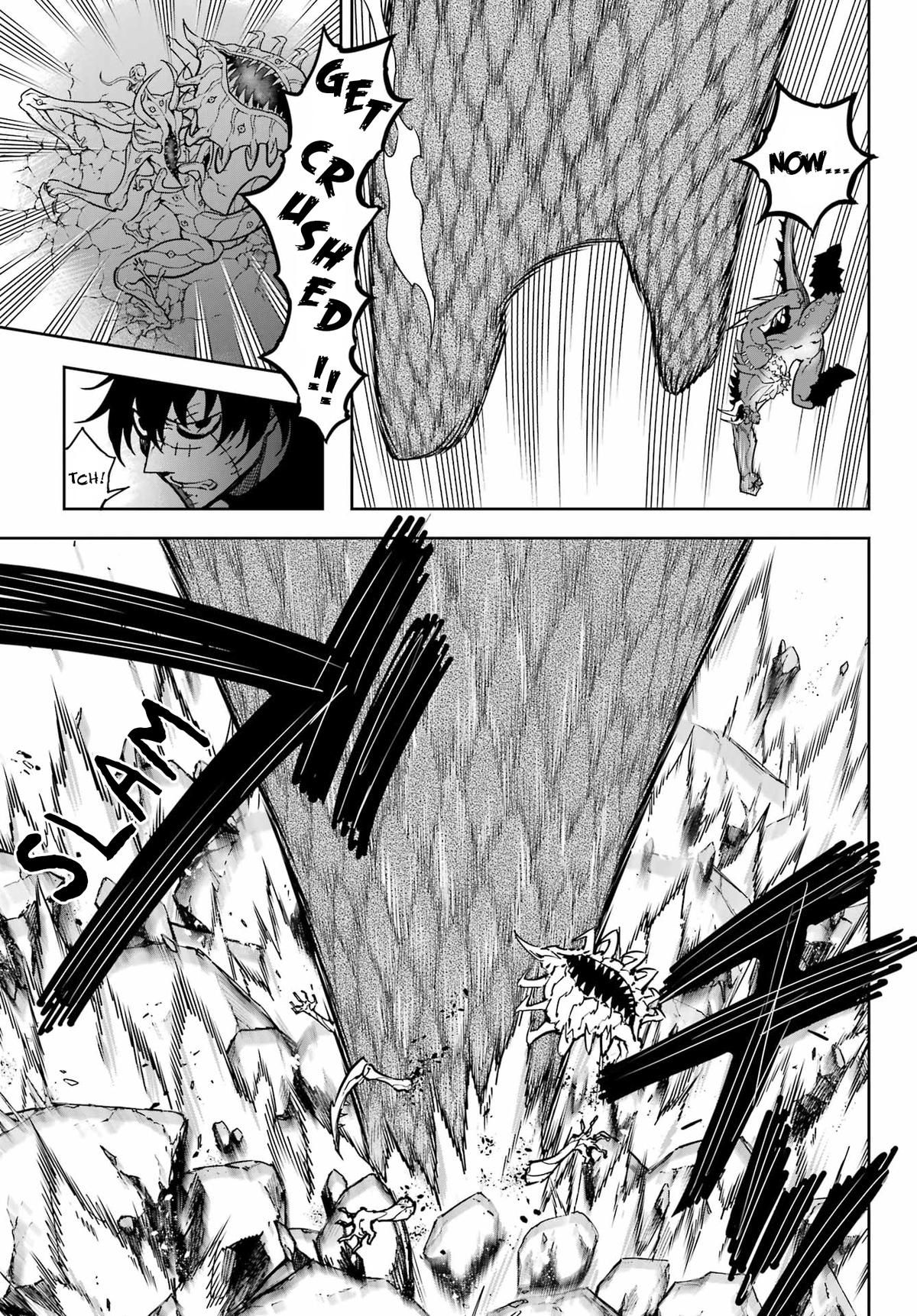 Ragna Crimson Chap 88 - Next Chap 89