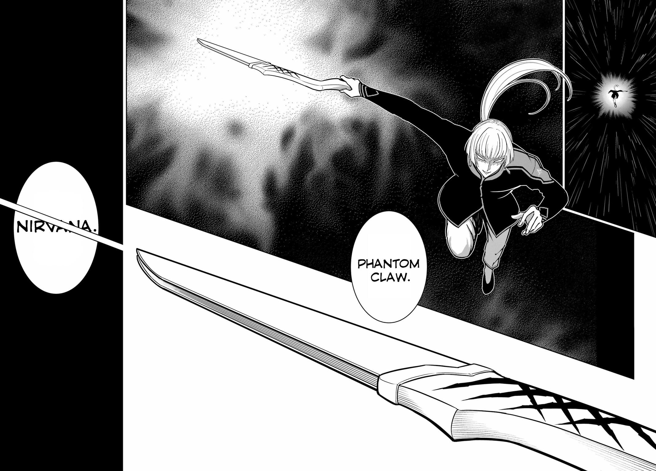 Ragna Crimson Chap 88 - Next Chap 89