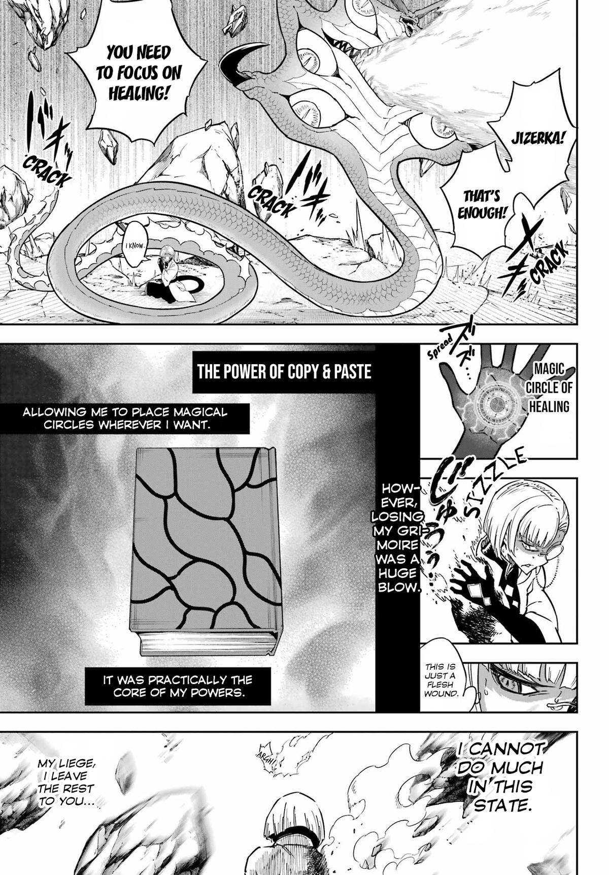 Ragna Crimson Chap 88 - Next Chap 89
