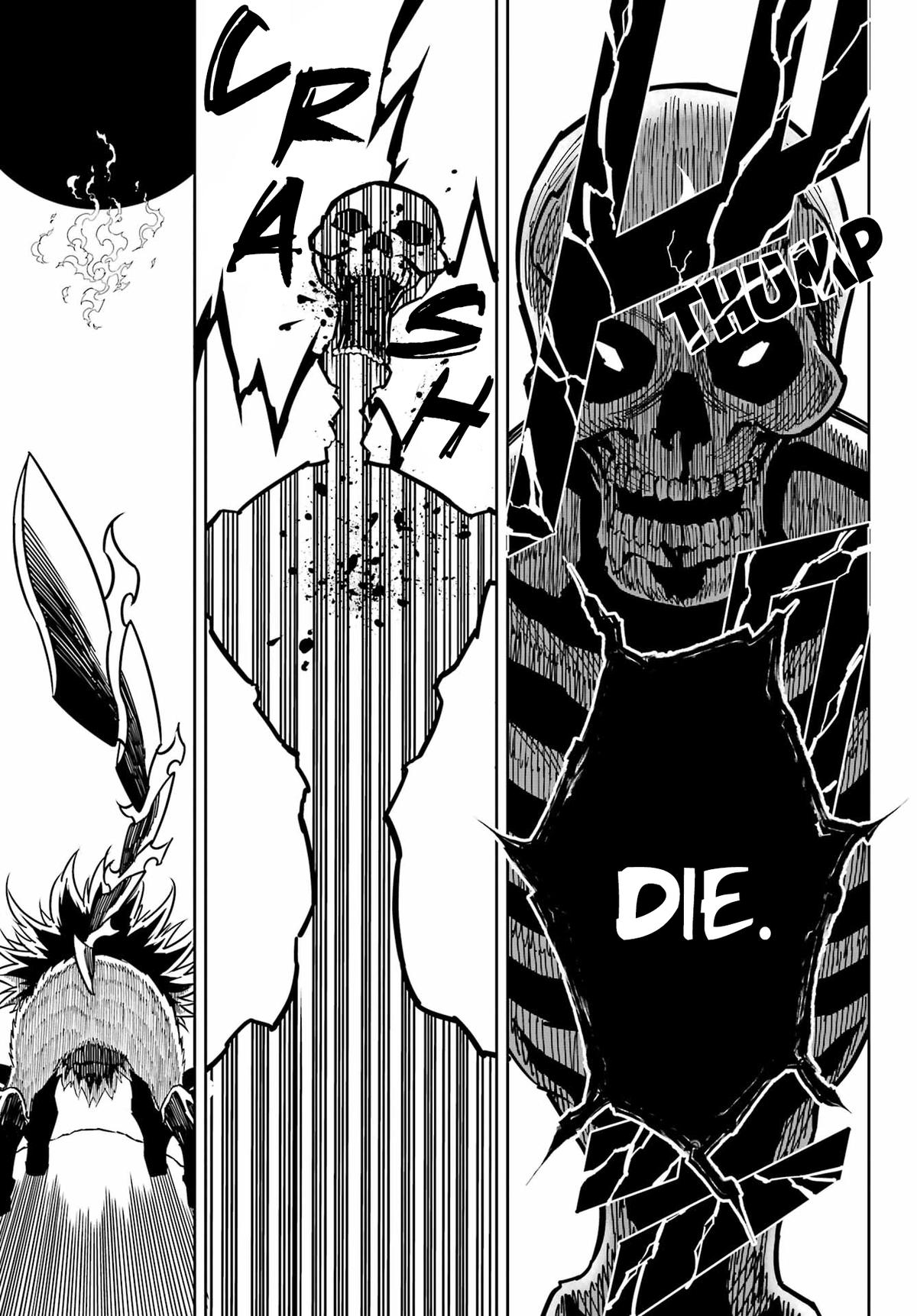 Ragna Crimson Chap 88 - Next Chap 89