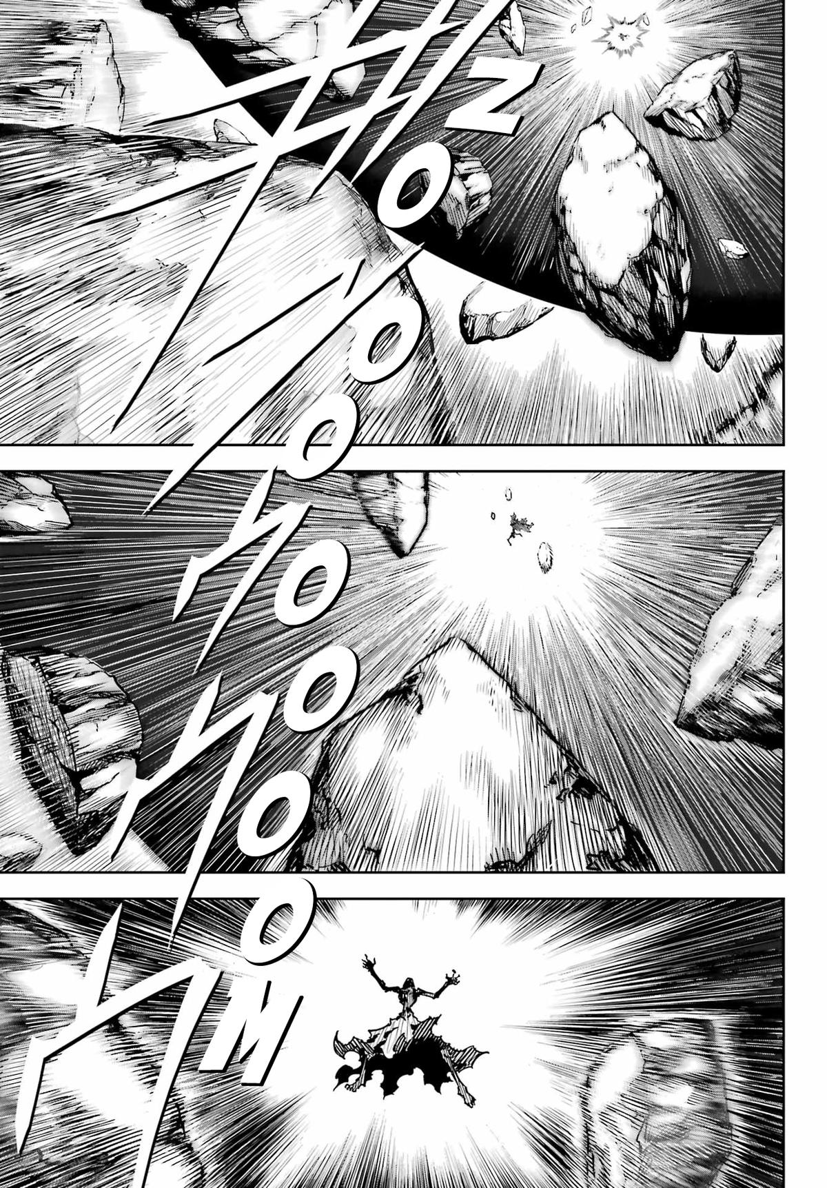 Ragna Crimson Chap 88 - Next Chap 89