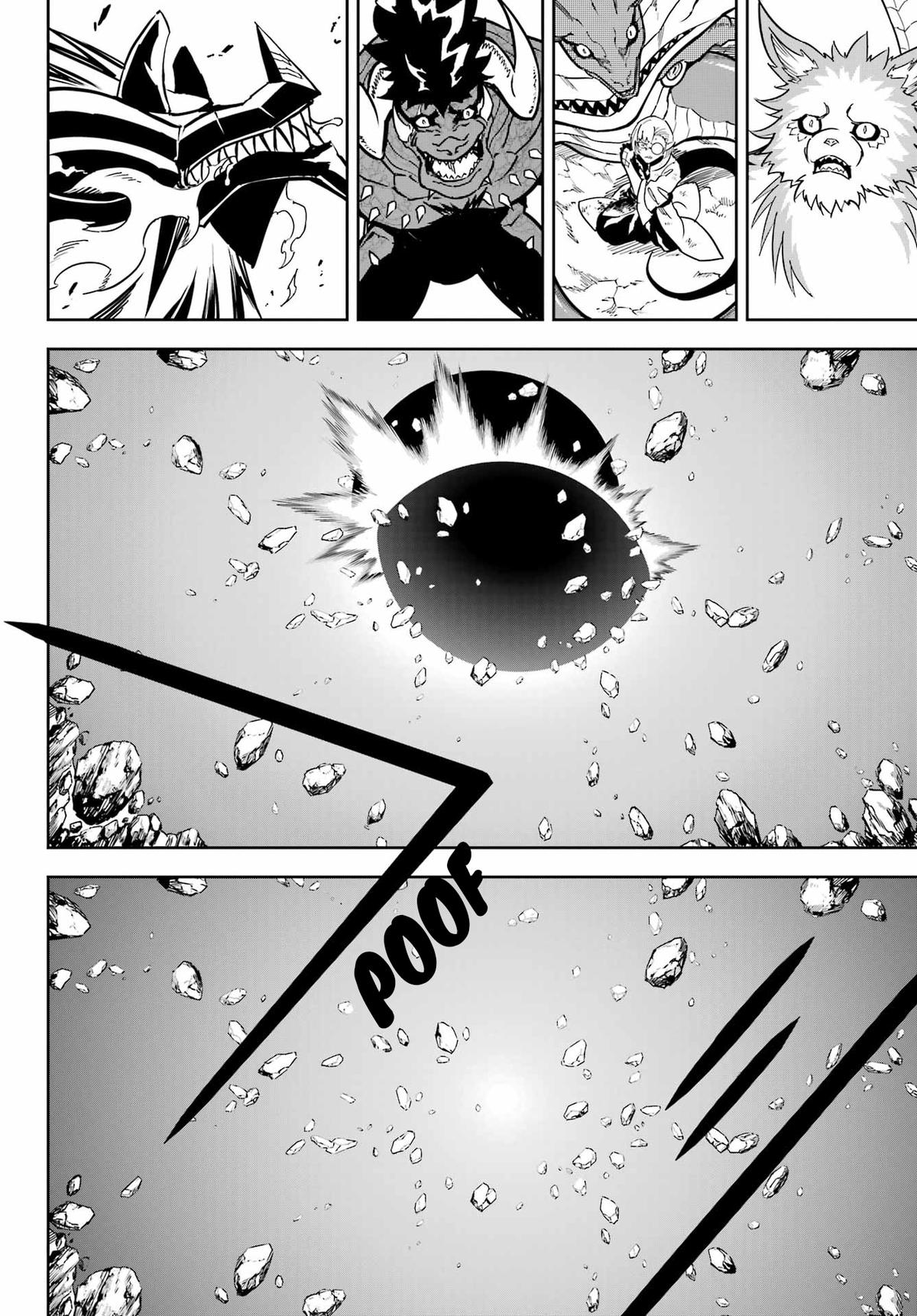 Ragna Crimson Chap 88 - Next Chap 89