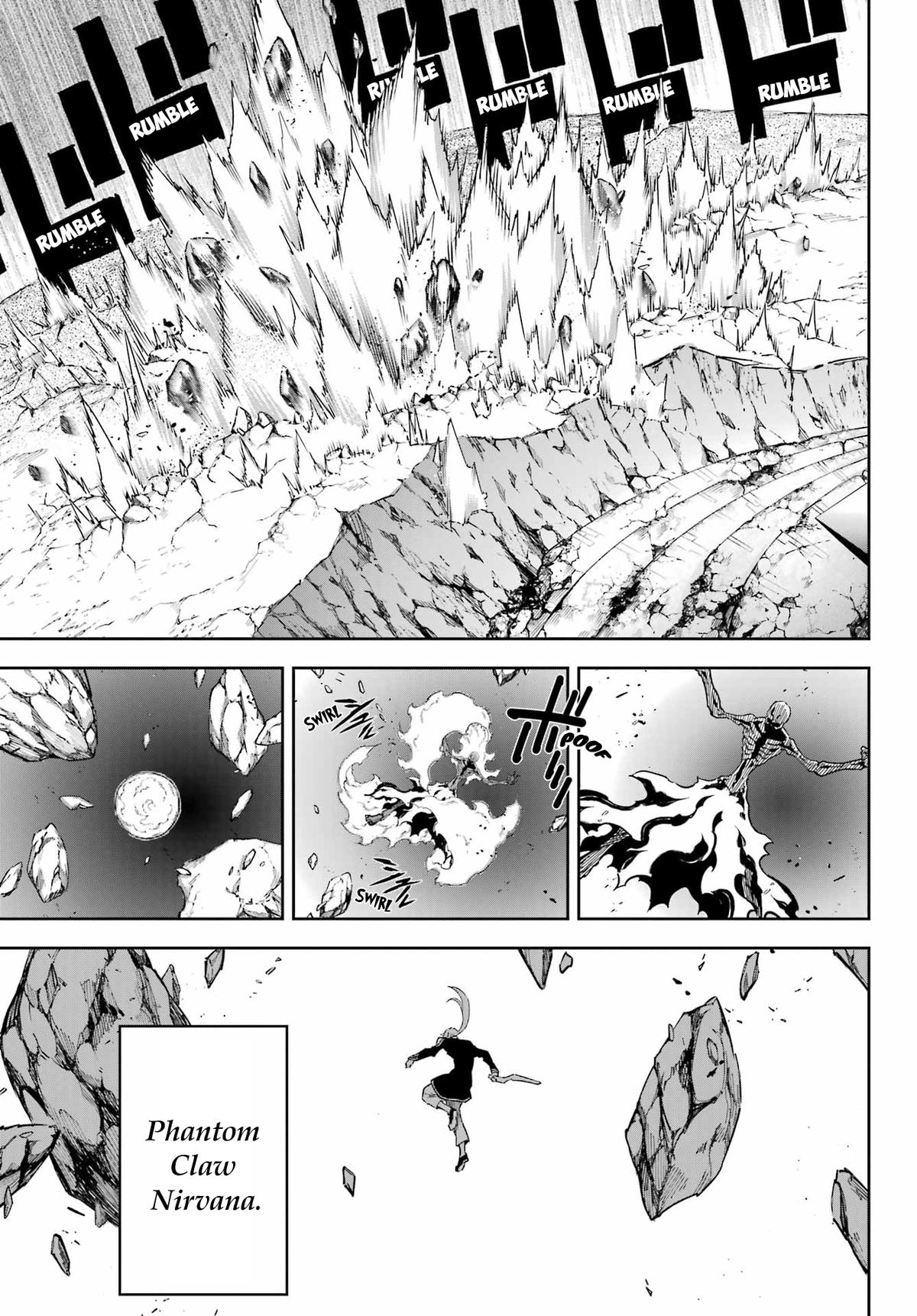 Ragna Crimson Chap 88 - Next Chap 89