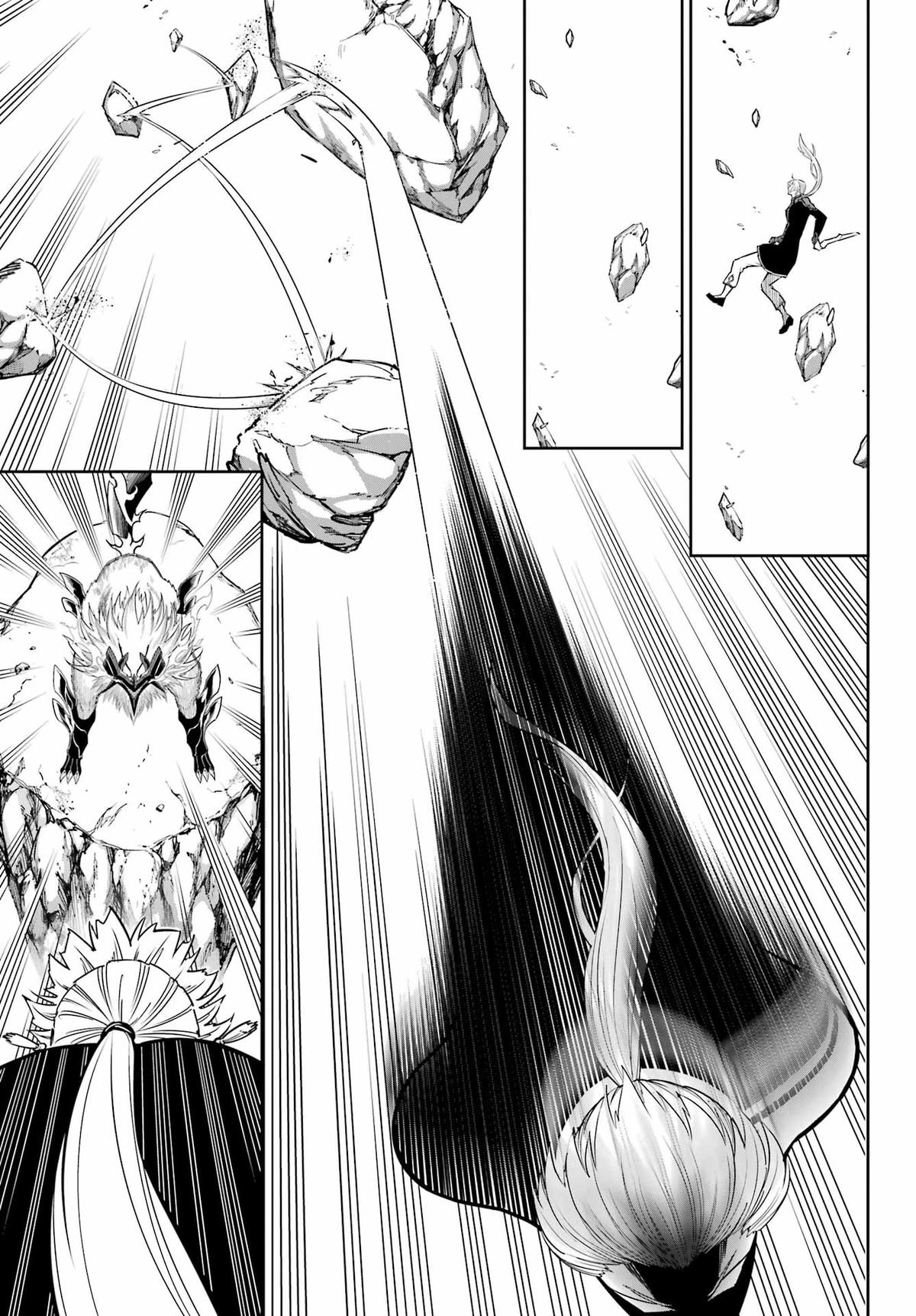 Ragna Crimson Chap 88 - Next Chap 89
